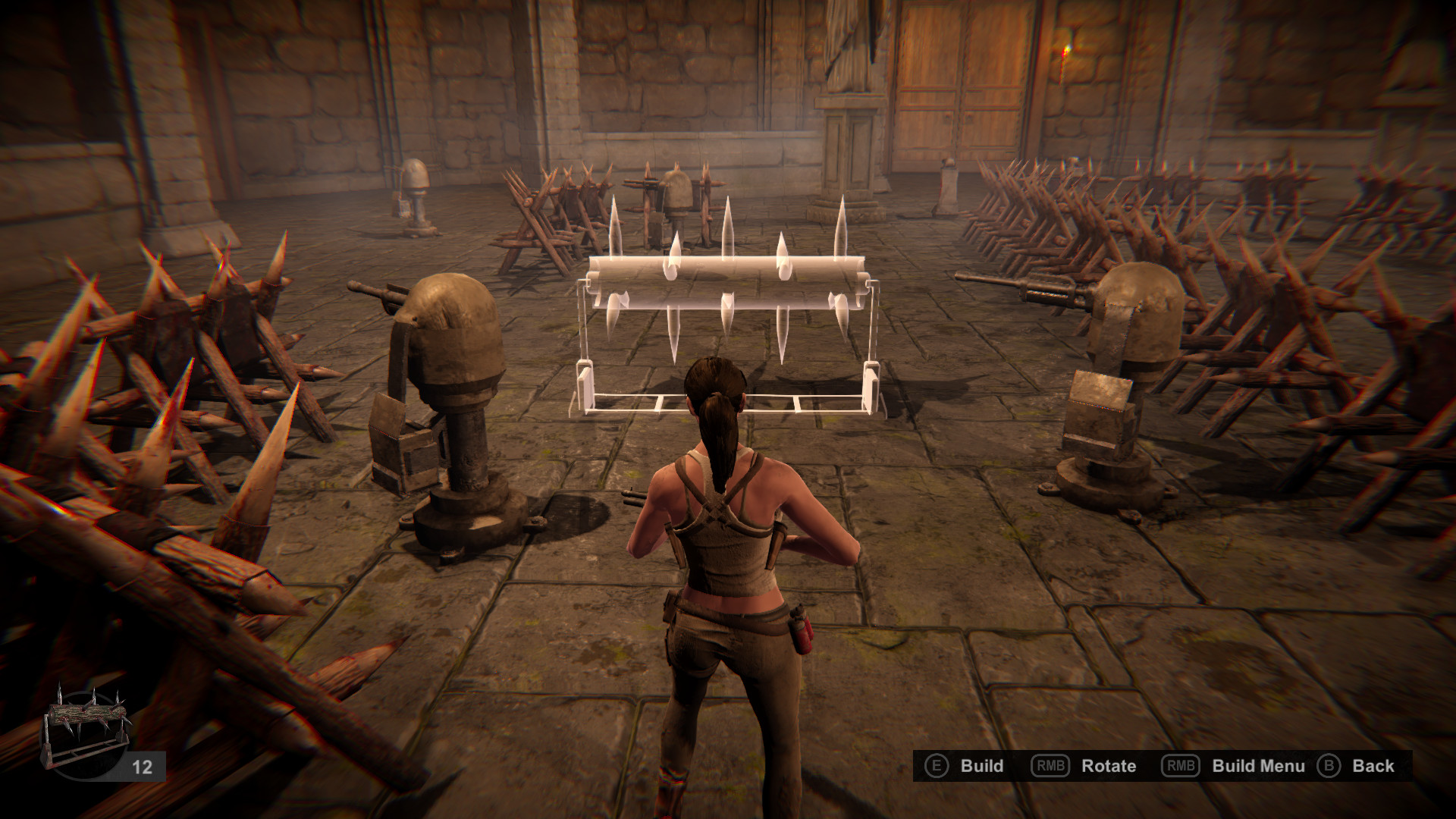 Скриншот: Blood Waves