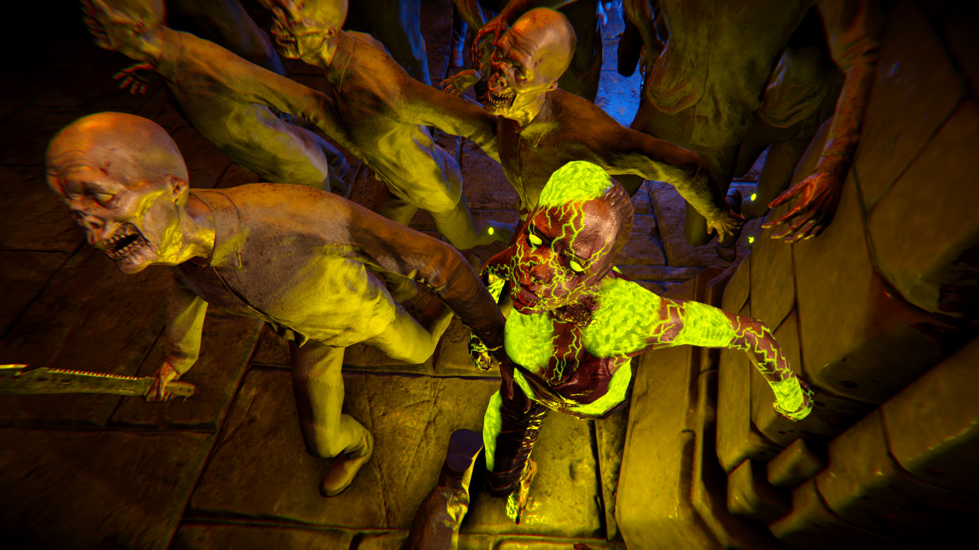 Скриншот 10: Blood Waves