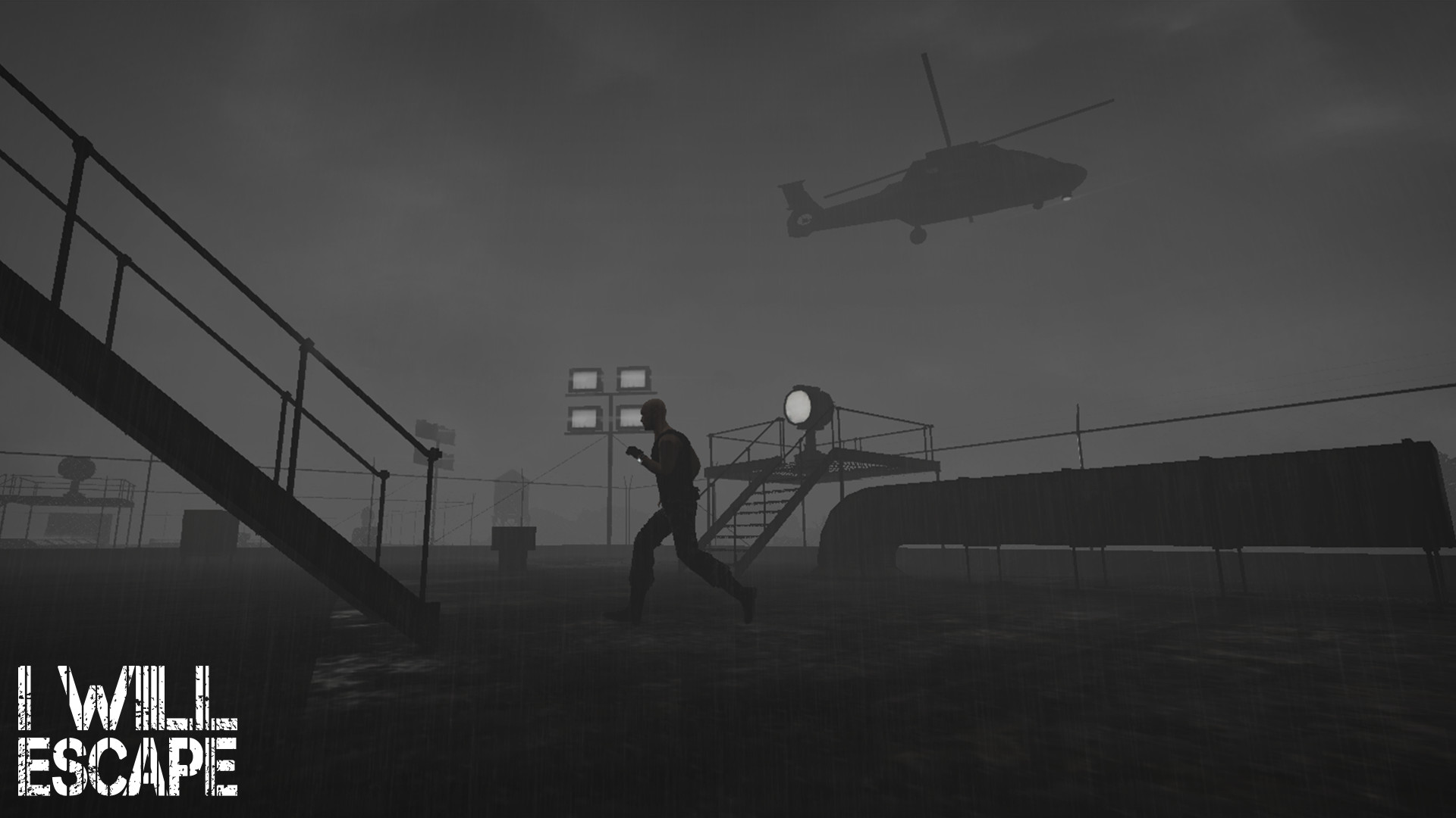 Скриншот: I Will Escape