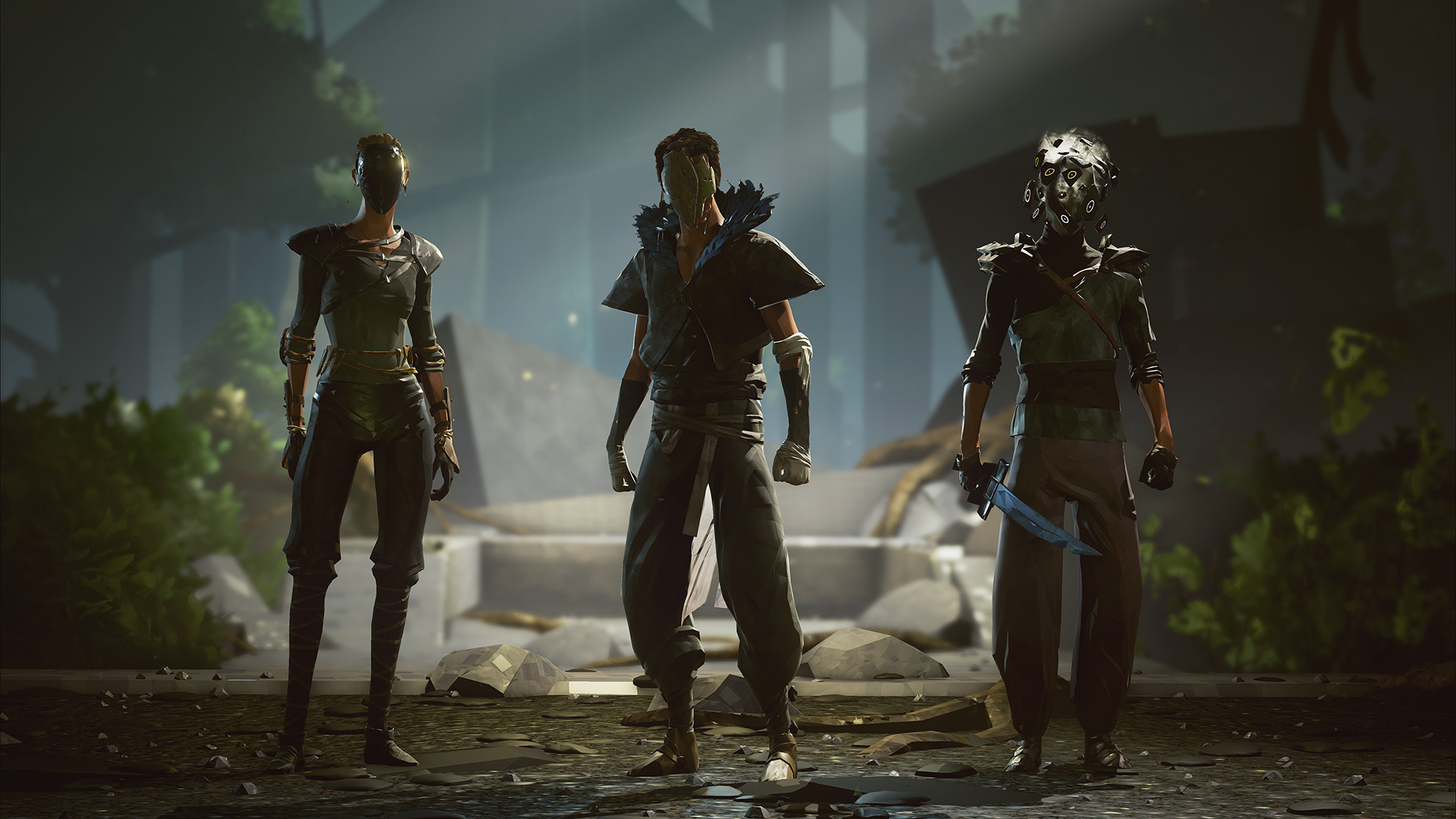 Скриншот 7: Absolver