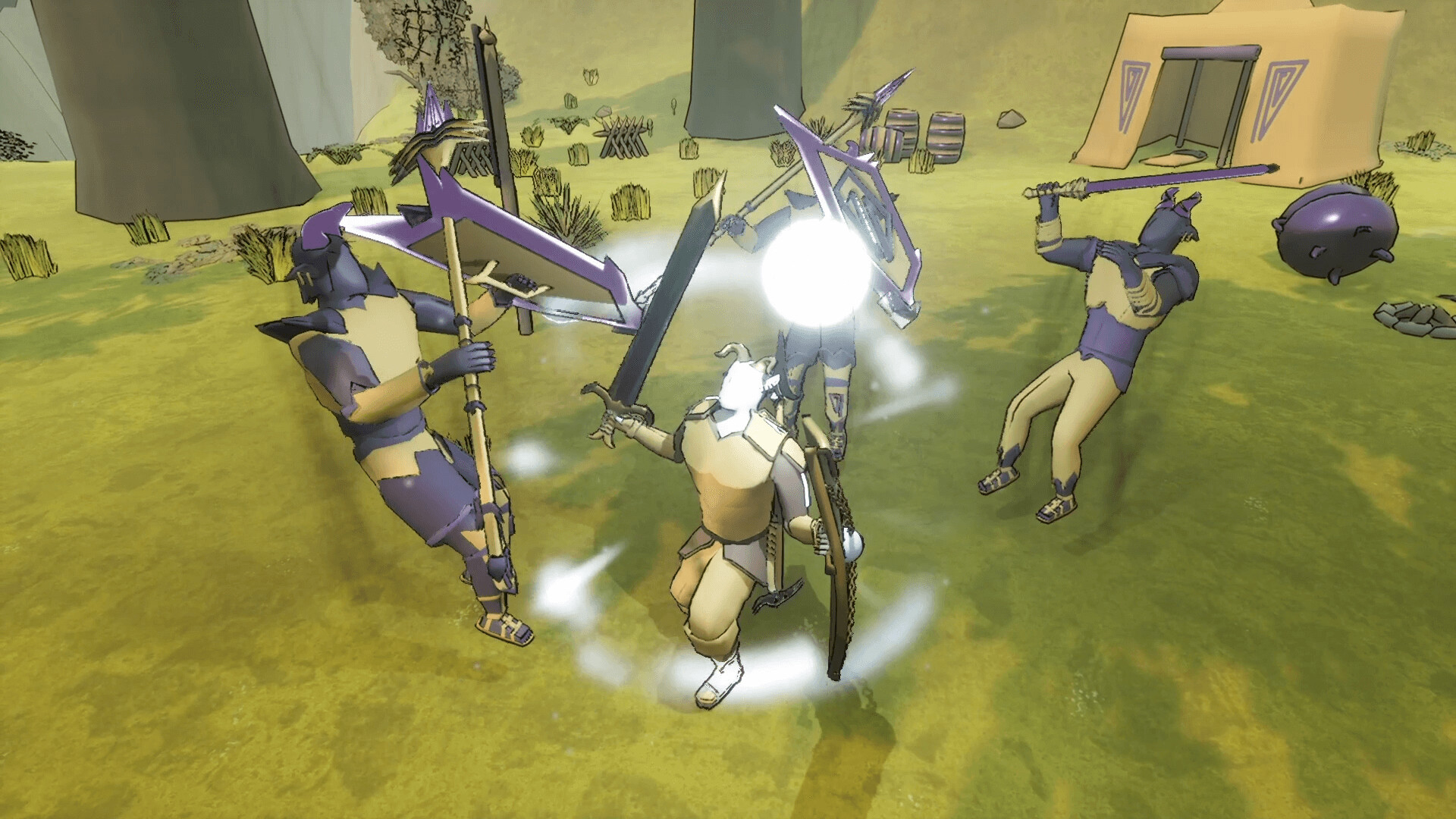 Скриншот: Lumnis