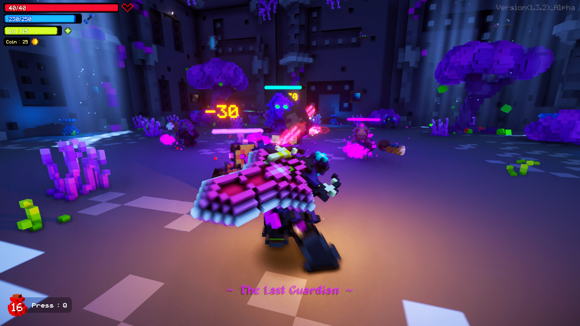 Скриншот: Nasty Rogue