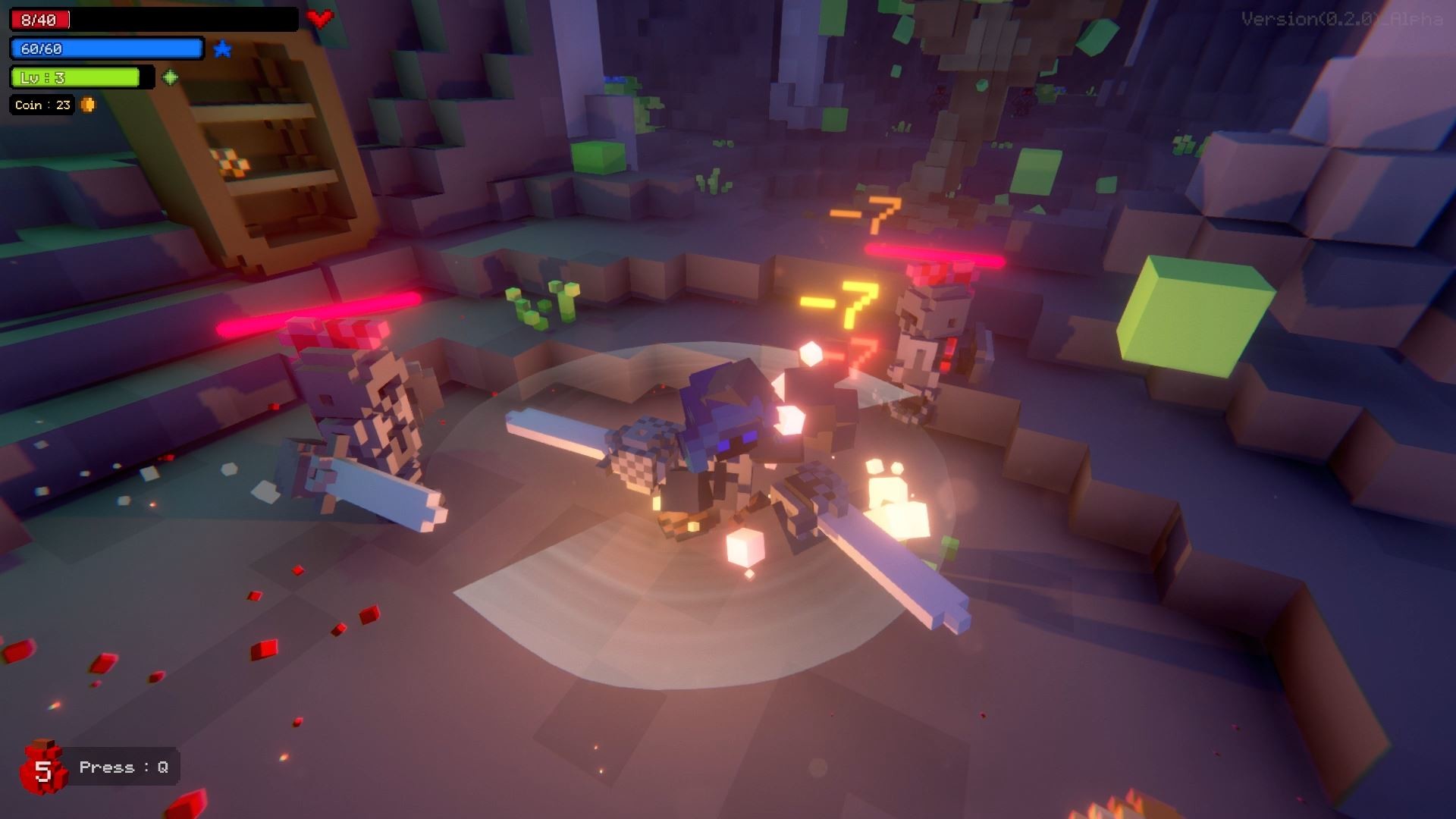 Скриншот 6: Nasty Rogue