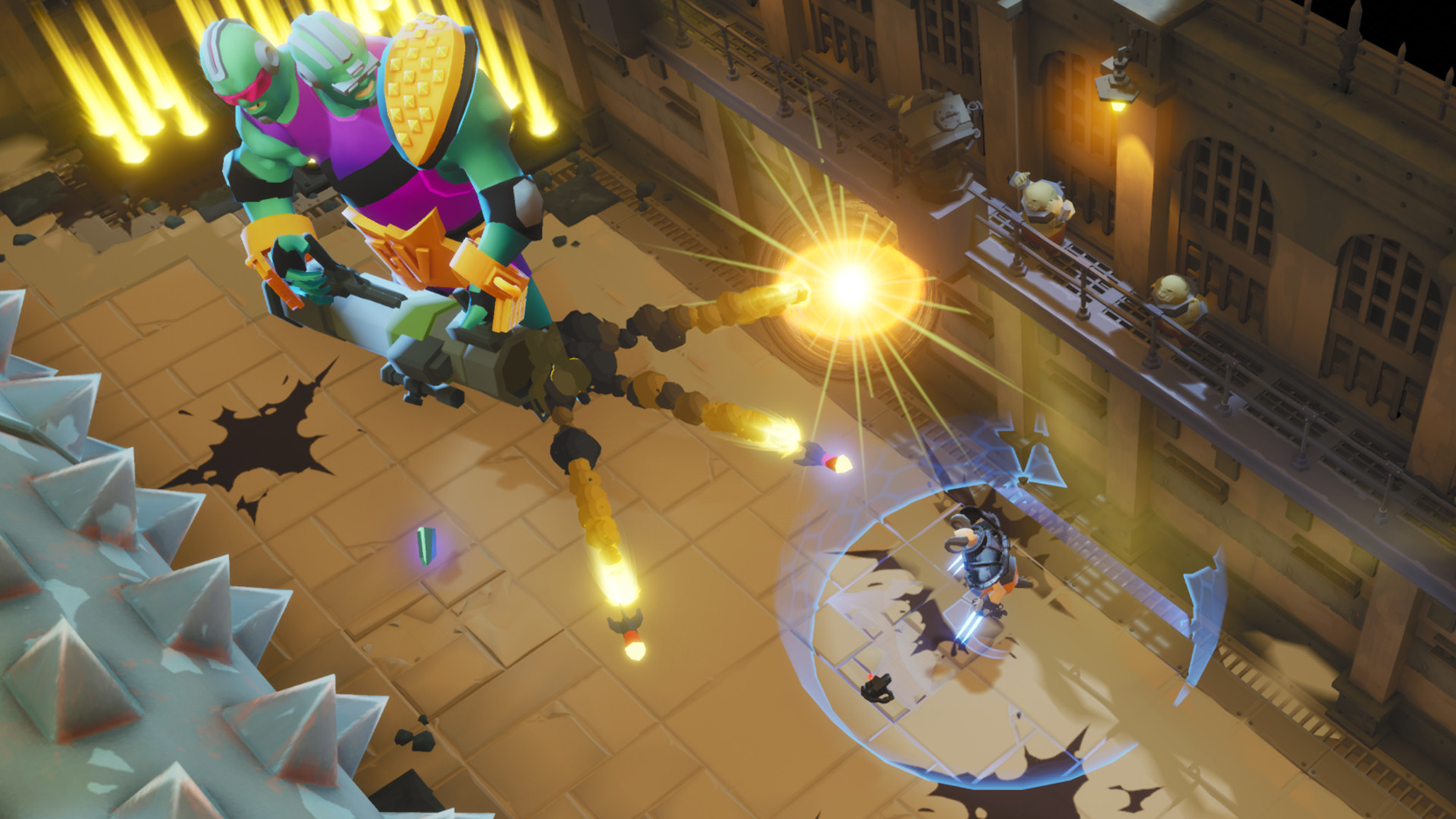 Скриншот: Gone Viral