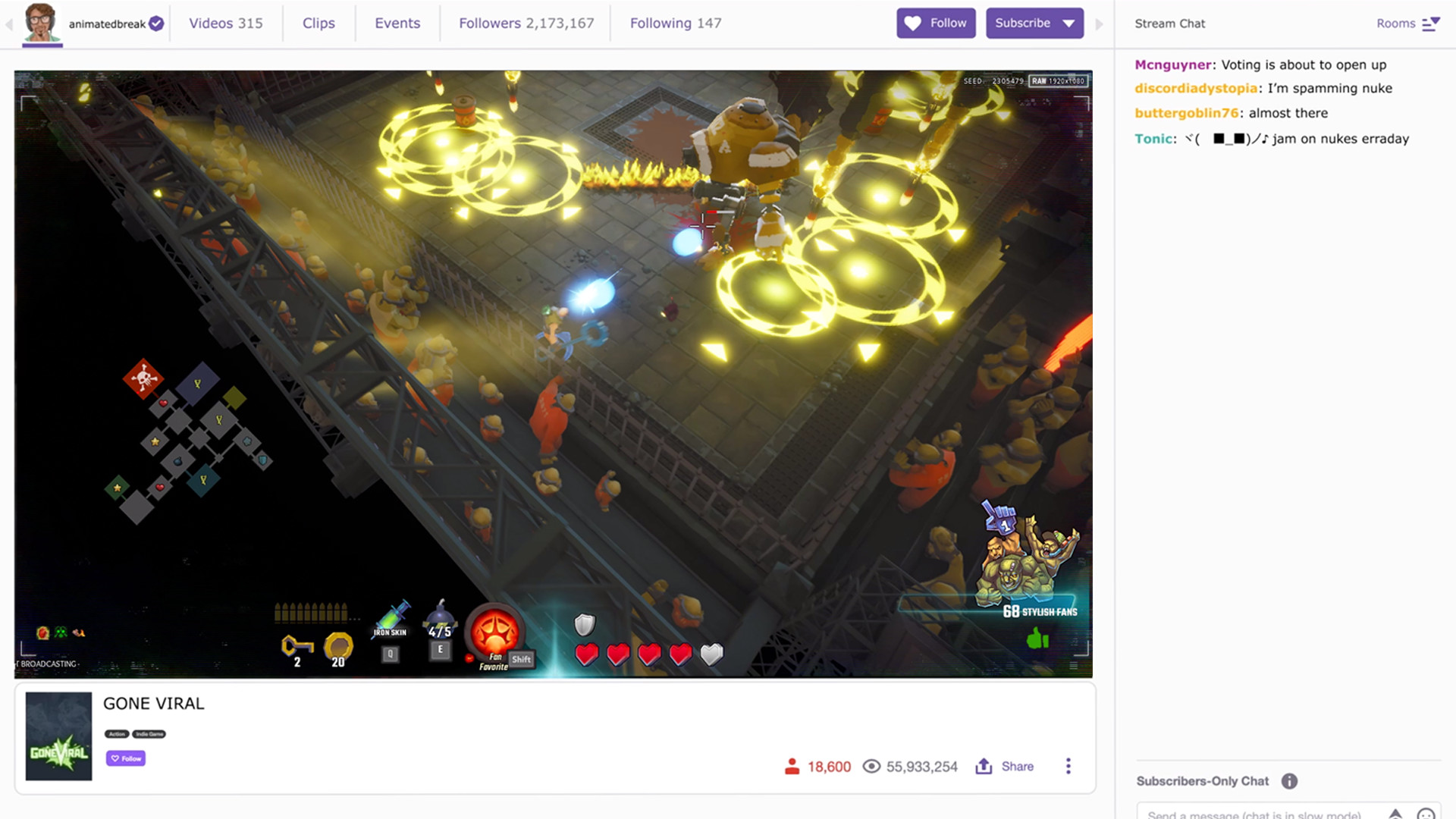 Скриншот 11: Gone Viral