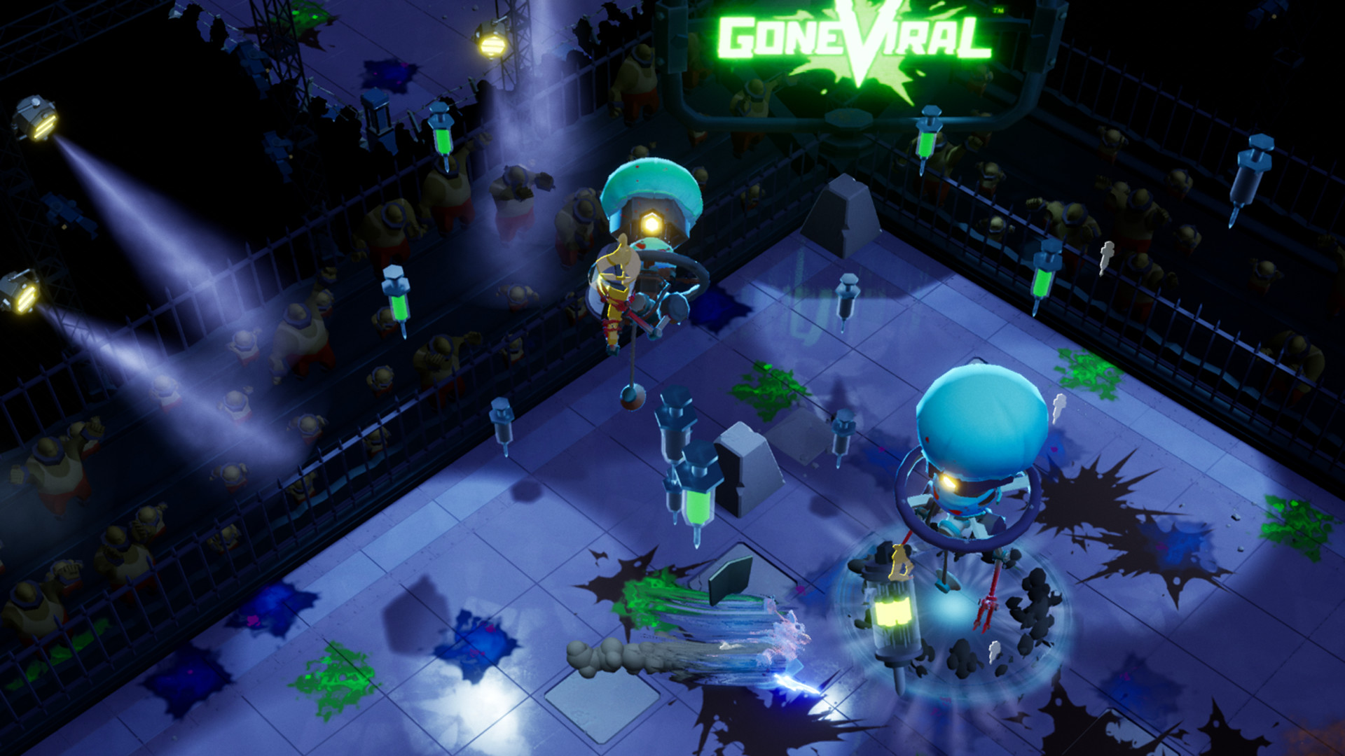 Скриншот 12: Gone Viral