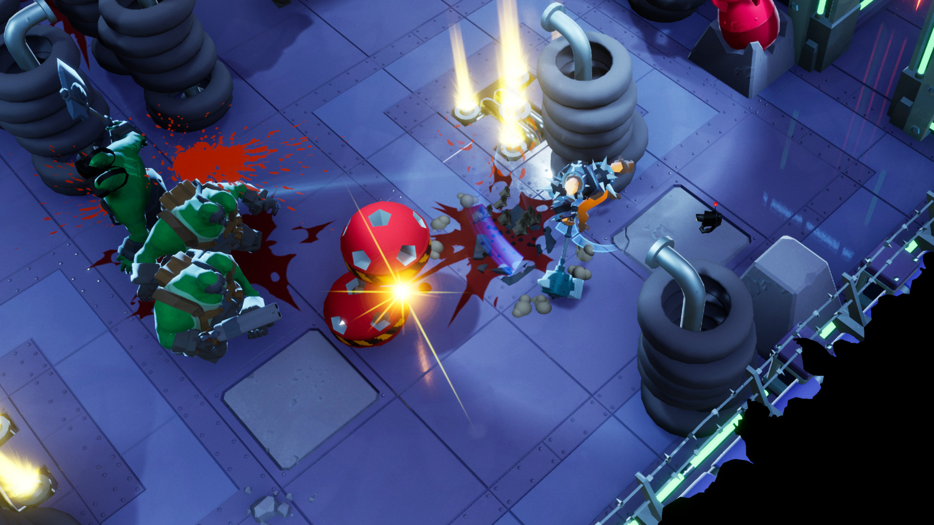 Скриншот 13: Gone Viral