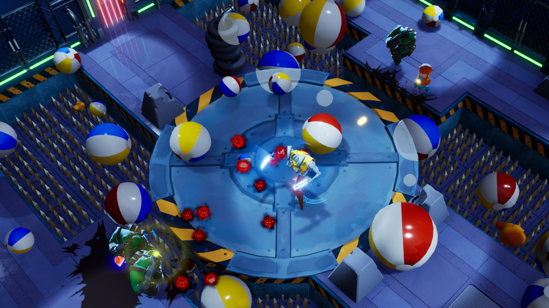 Скриншот: Gone Viral