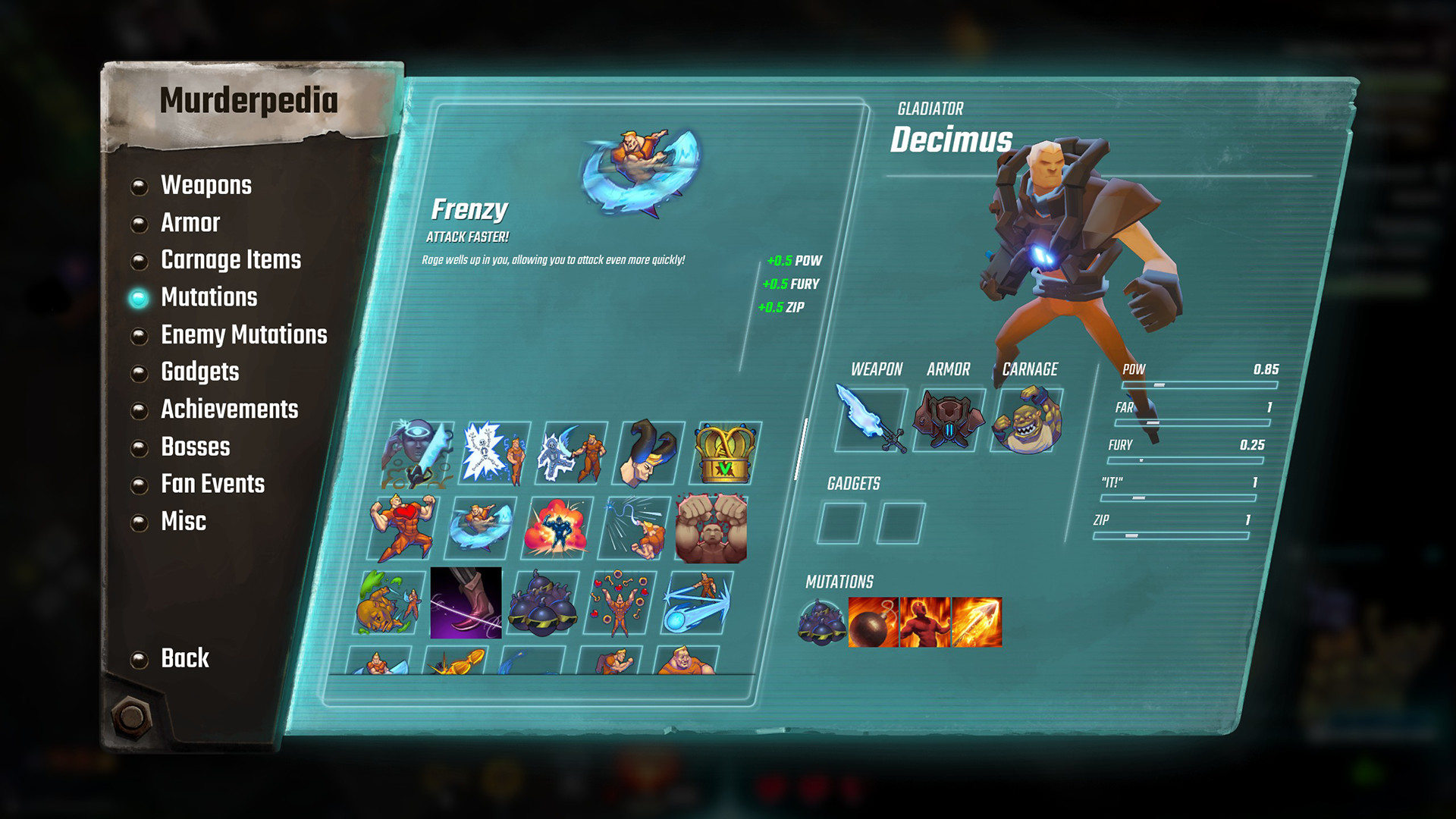 Скриншот: Gone Viral