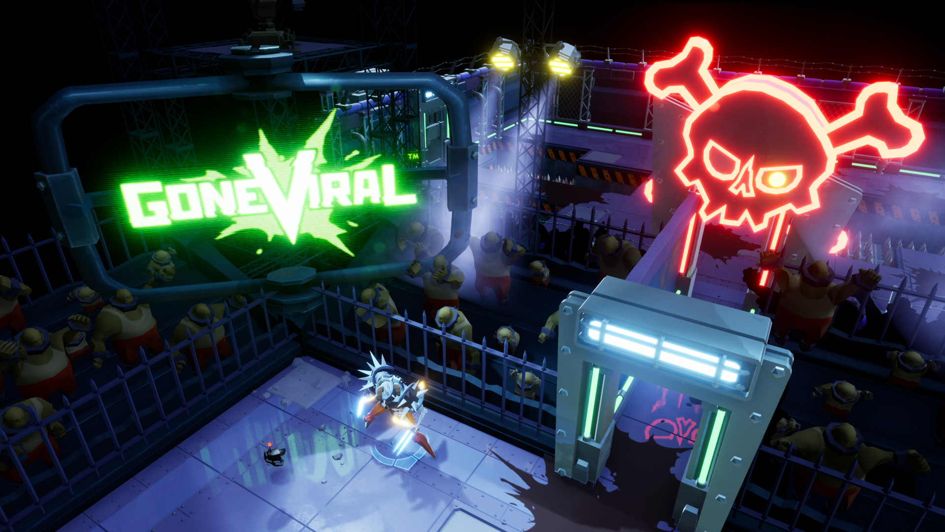 Скриншот 10: Gone Viral