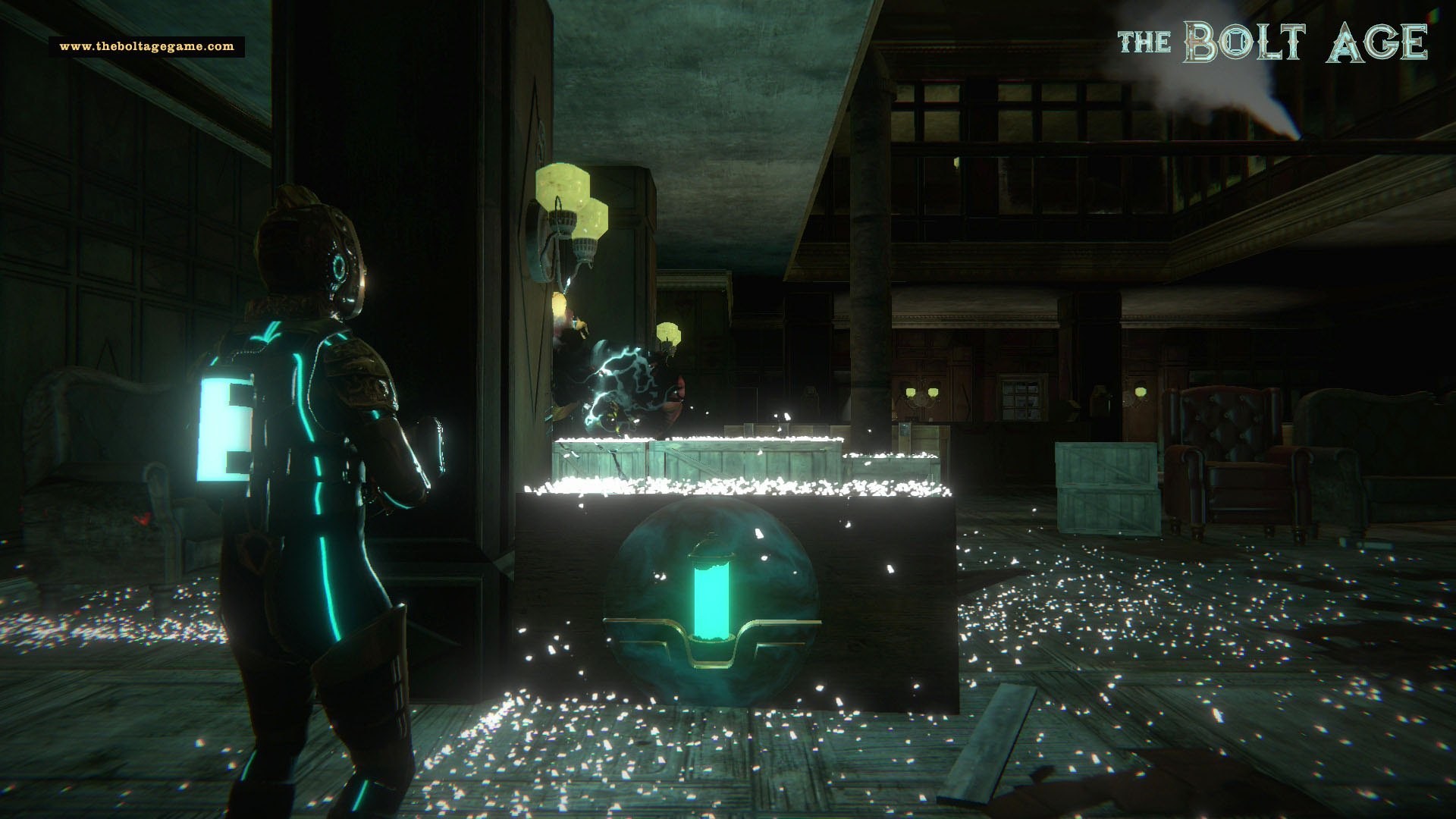 Скриншот 7: The Bolt Age