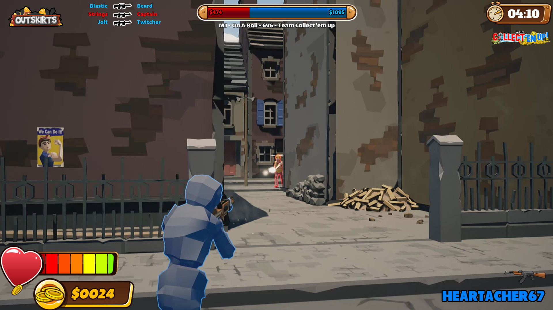 Скриншот 11: Finders Reapers