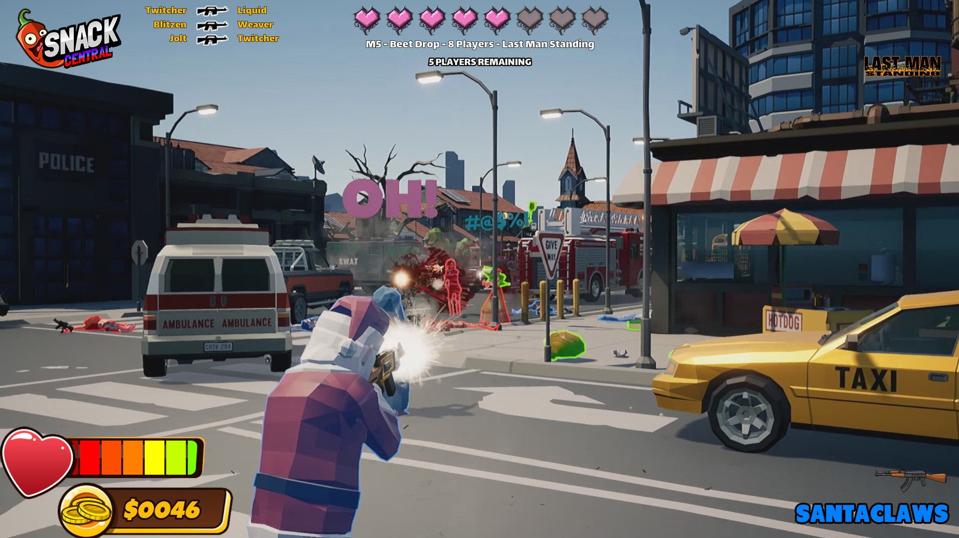 Скриншот 14: Finders Reapers