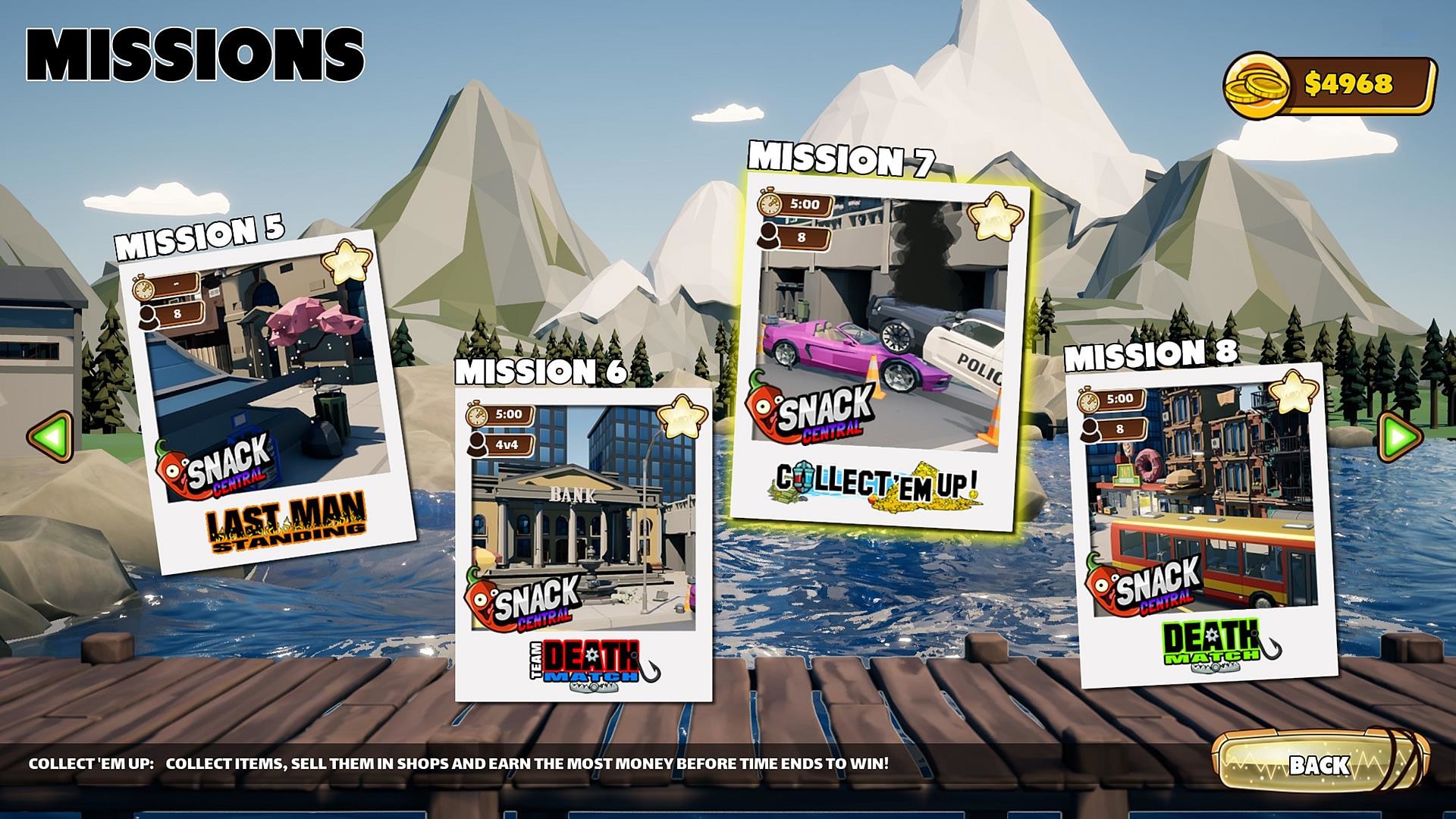 Скриншот 10: Finders Reapers