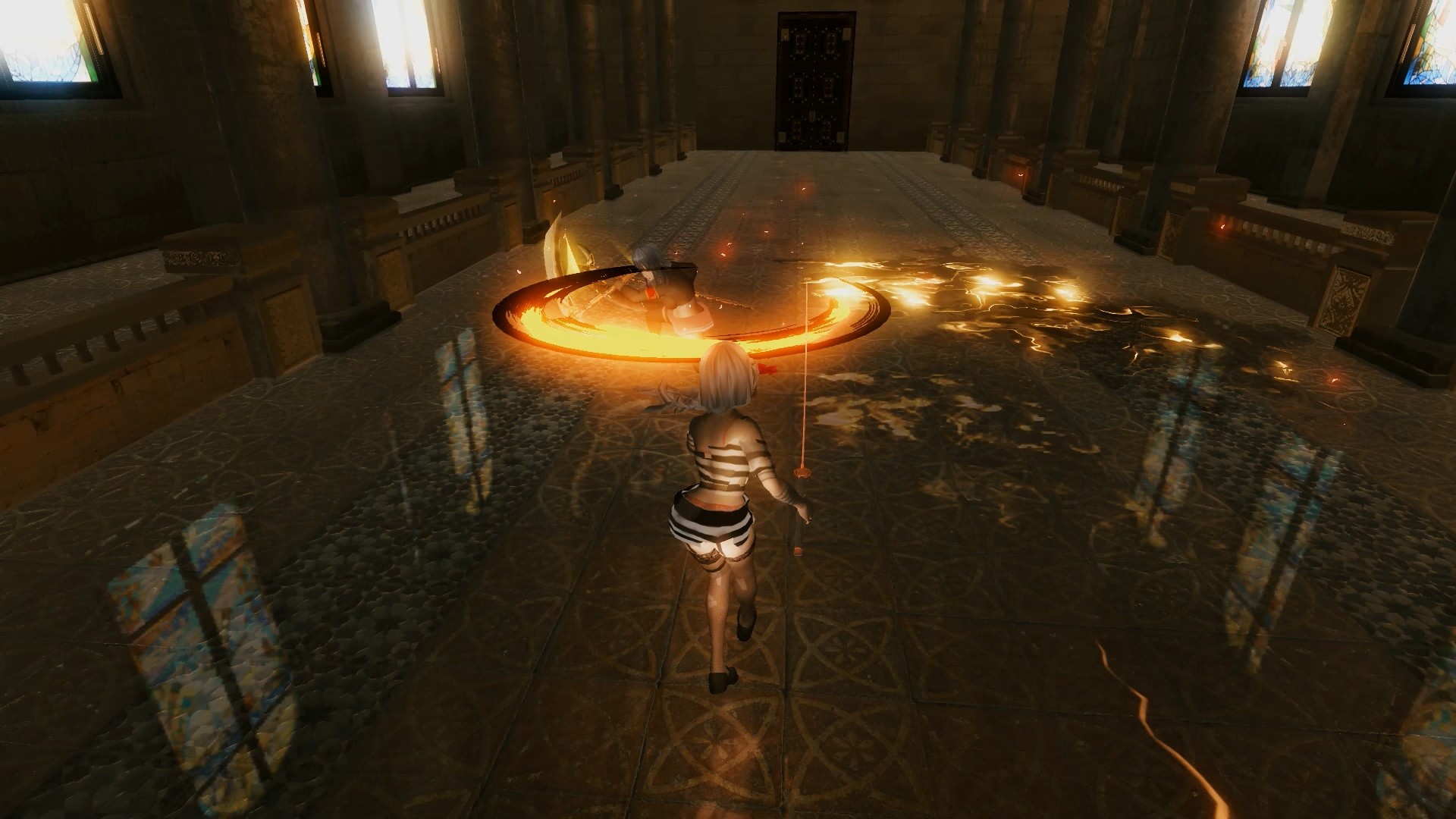 Скриншот: Gustavo : Kingdom Rebirth