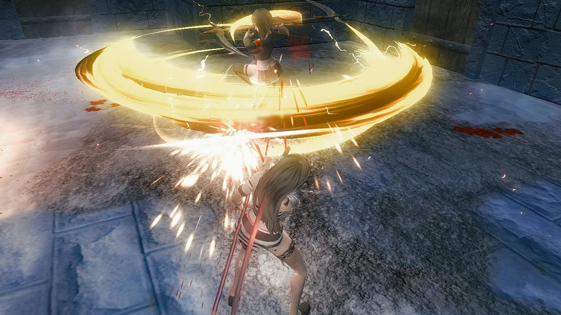 Скриншот: Gustavo : Kingdom Rebirth