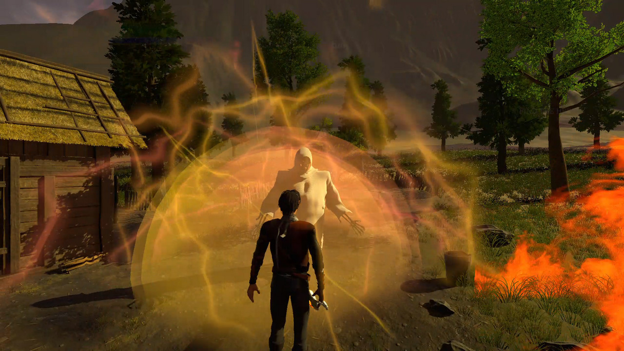 Скриншот: Zack 2: Celestine's Map