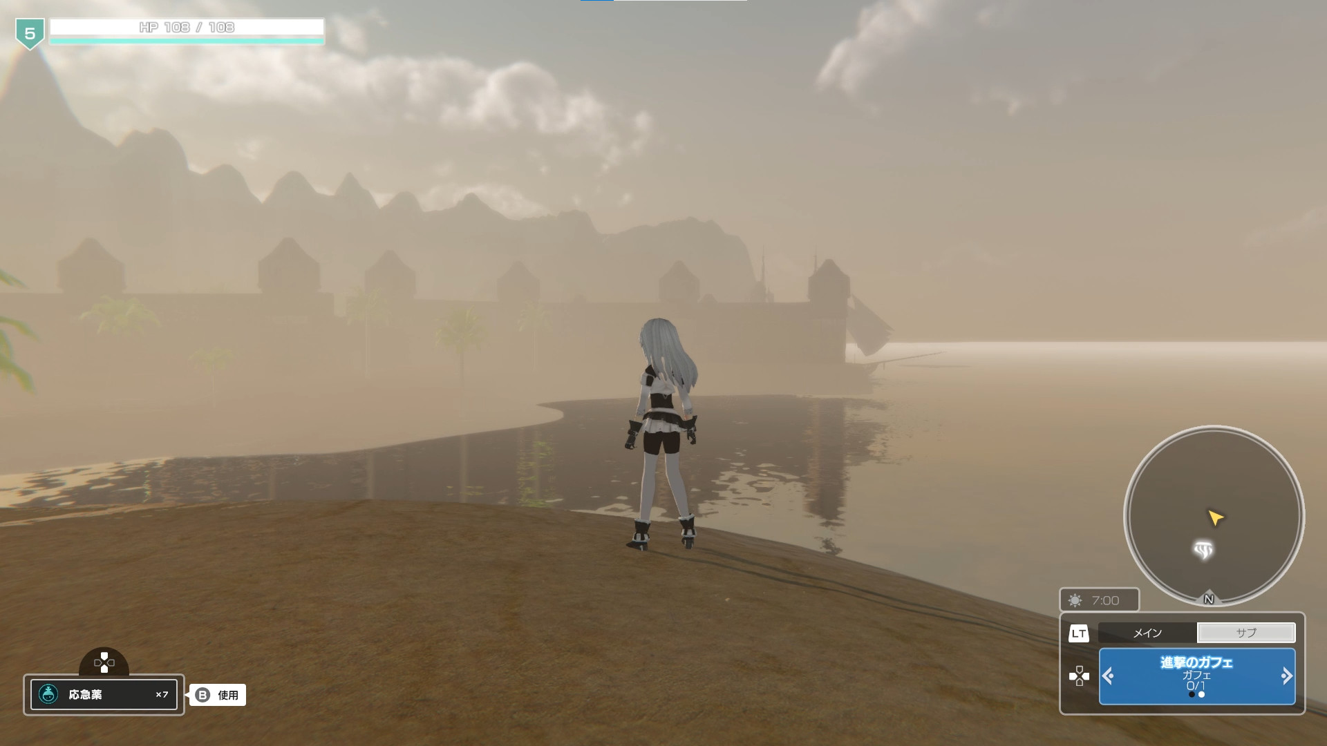 Скриншот: Faye/Sleepwalker