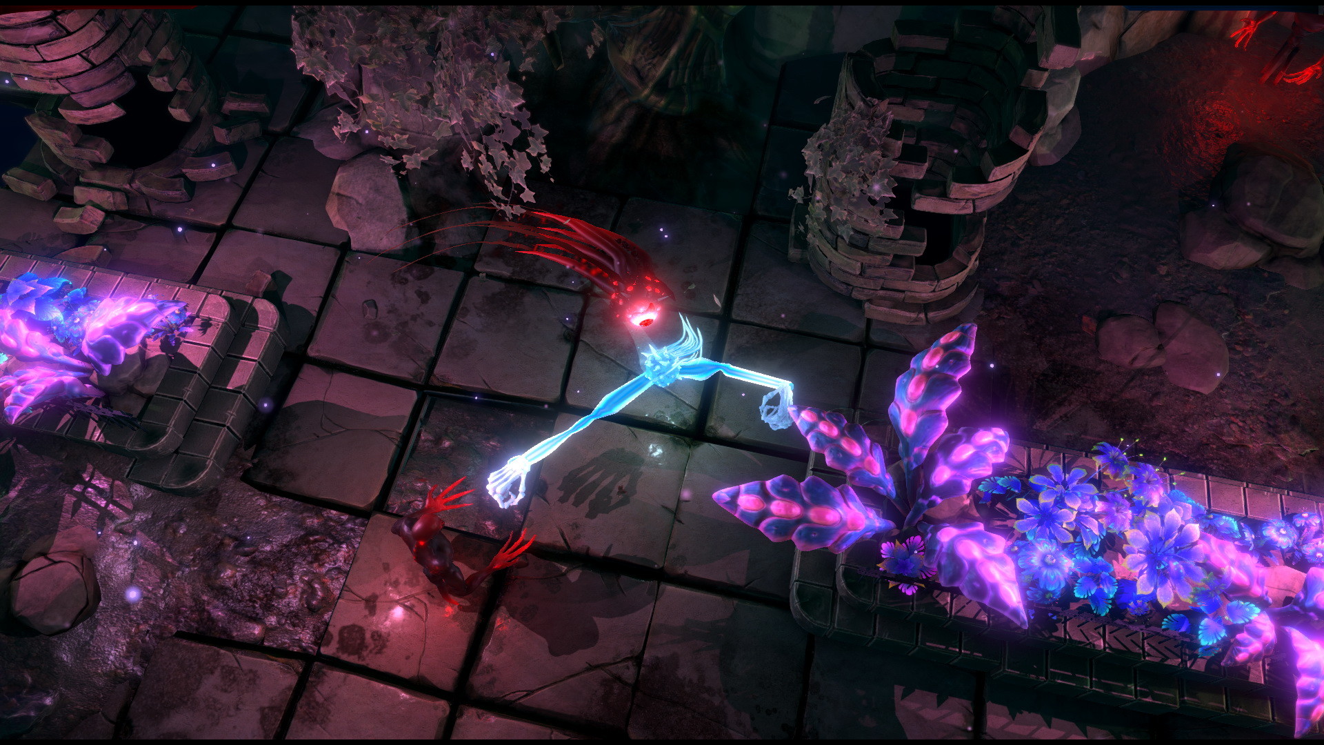 Скриншот: Arktrum