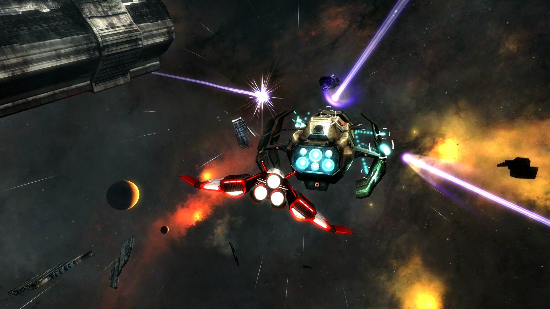 Скриншот 10: Star Horizon