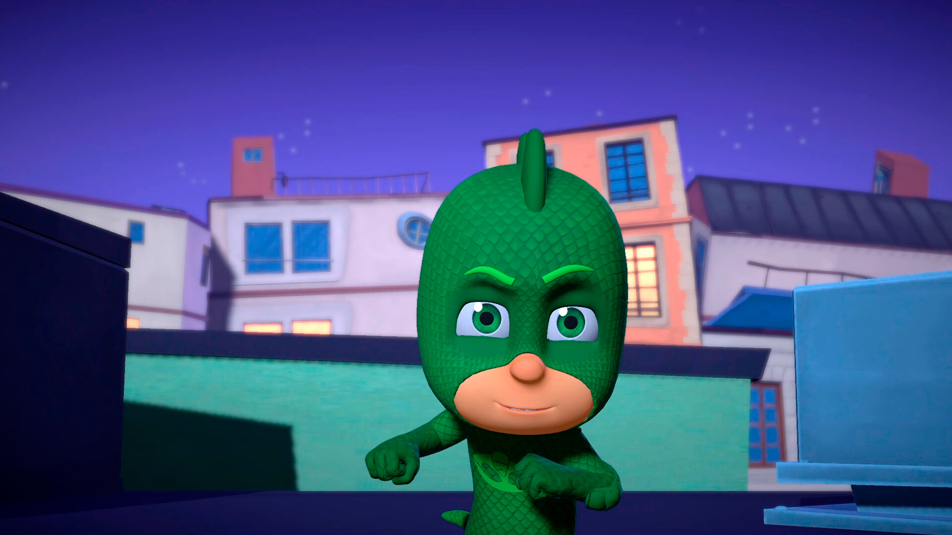 Скриншот 18: PJ MASKS: HEROES OF THE NIGHT