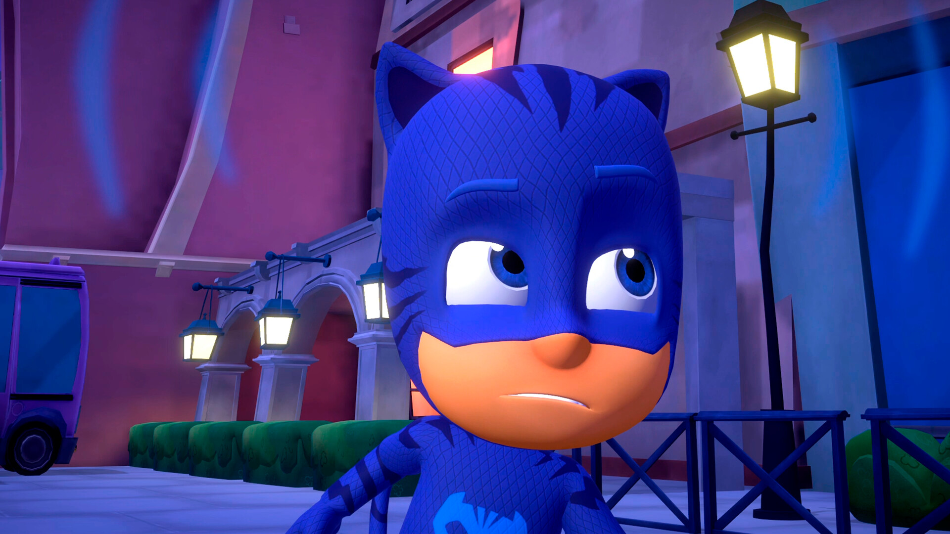 Скриншот 19: PJ MASKS: HEROES OF THE NIGHT