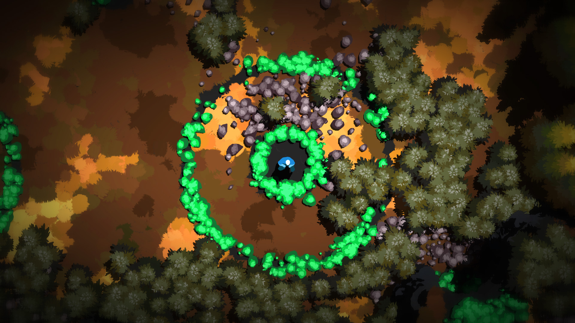 Скриншот: Future Unfolding