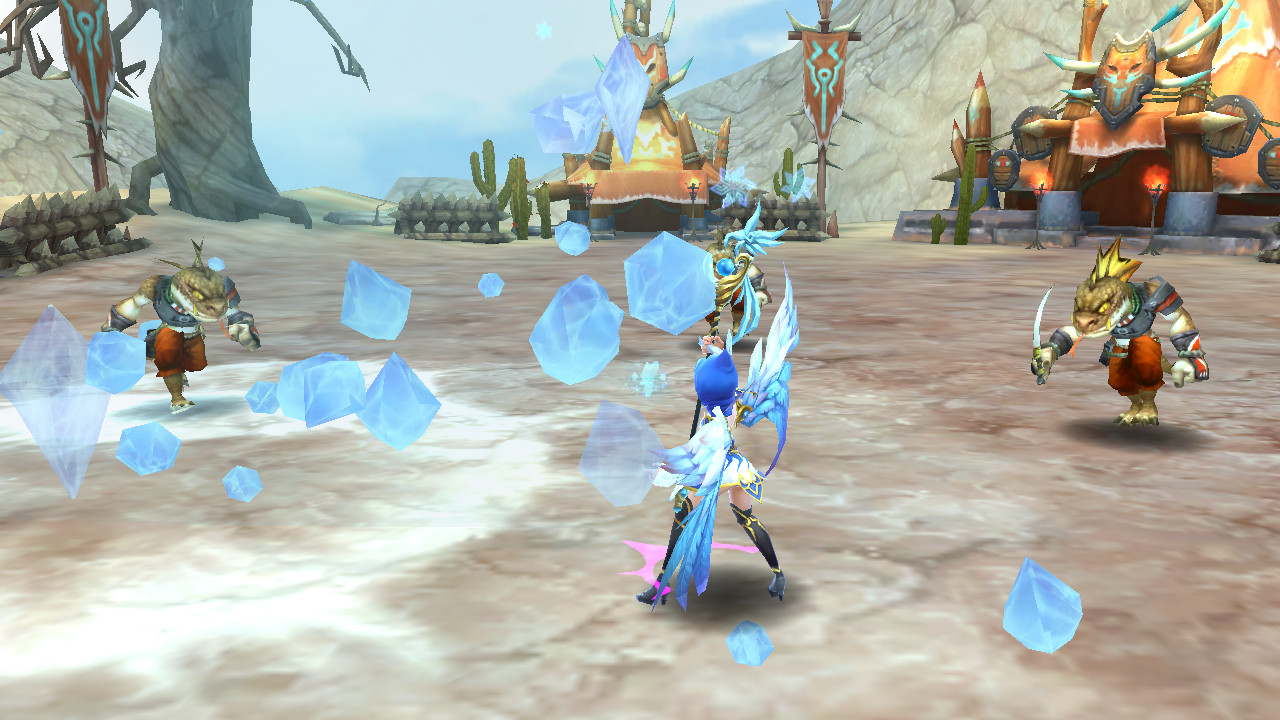 Скриншот 10: Sword and Adventurer