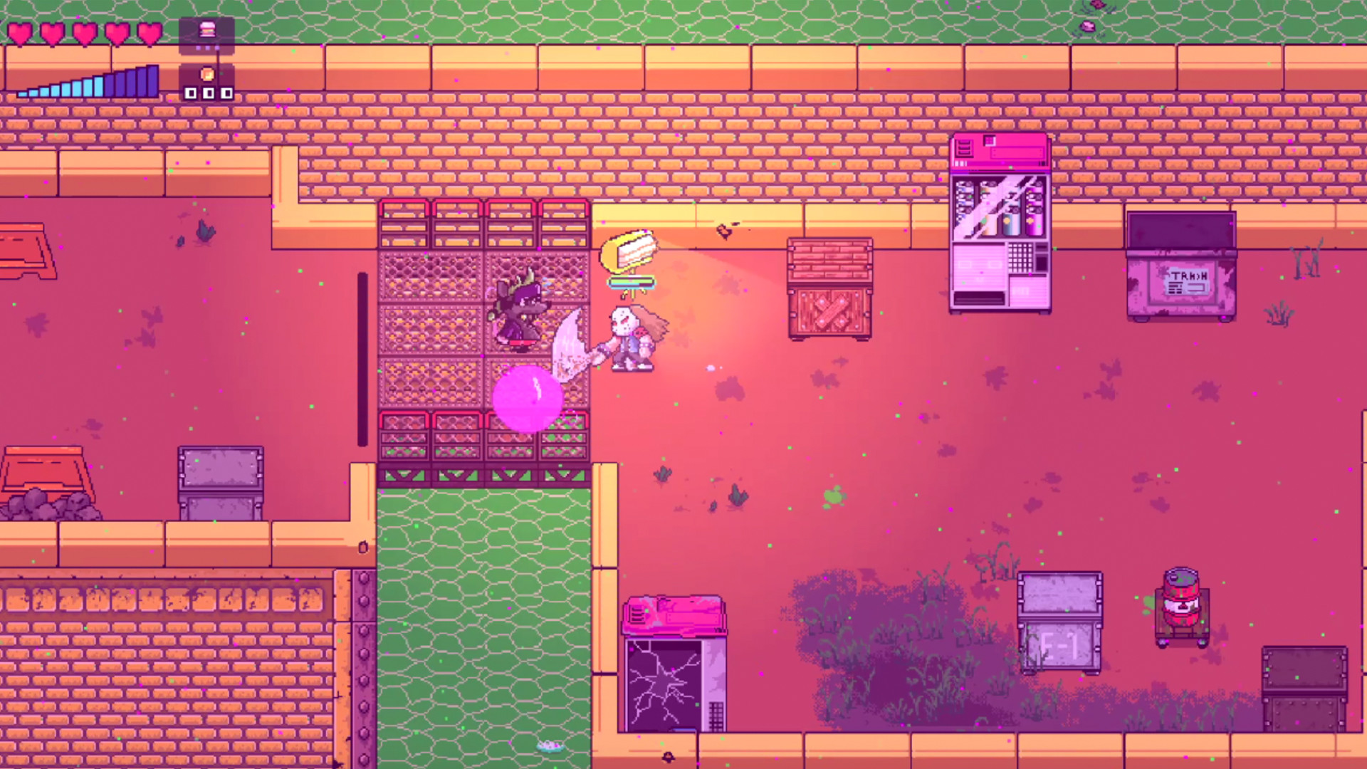 Скриншот 7: Neon City Riders