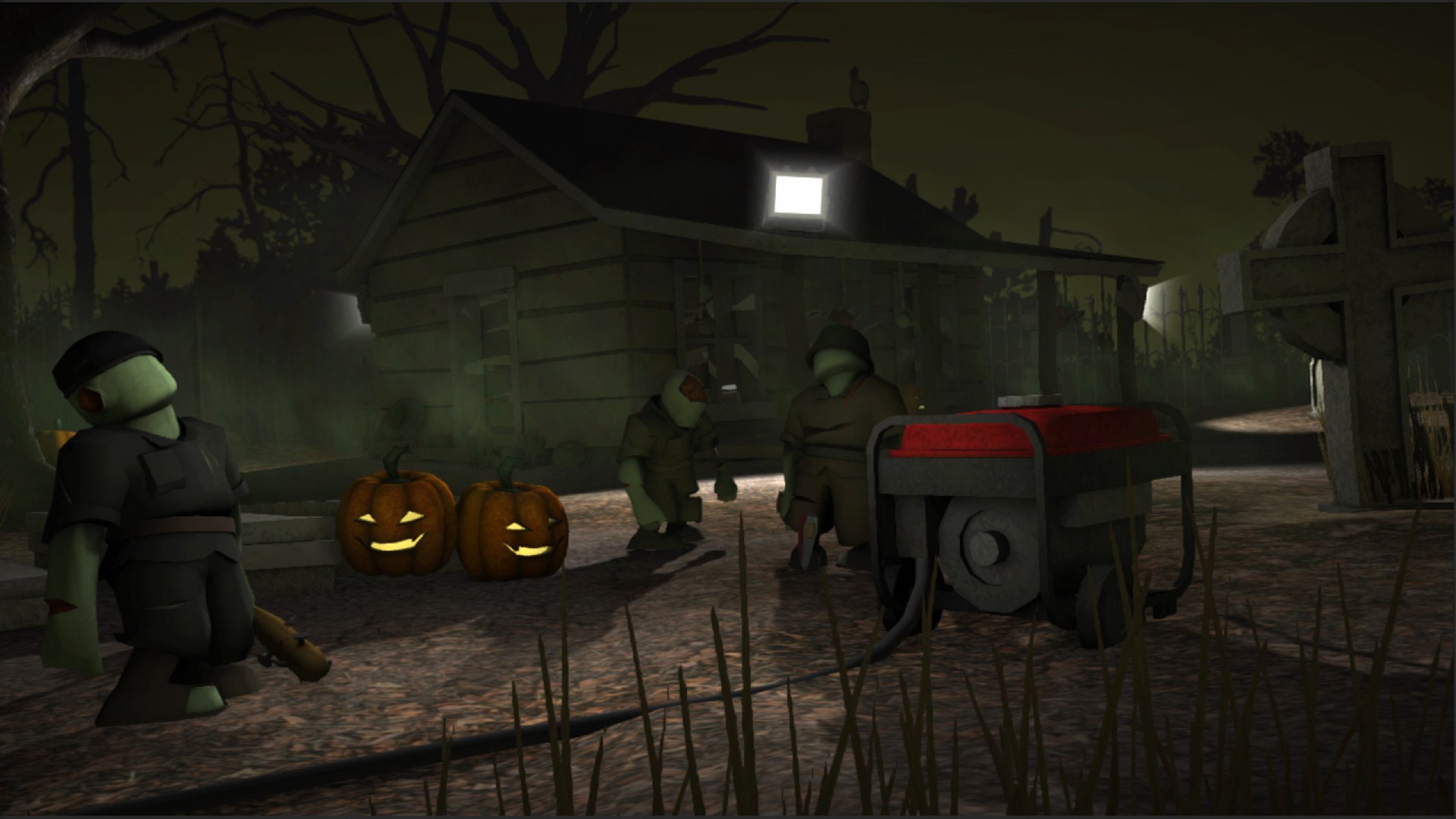 Скриншот 7: Foreign Legion: Multi Massacre