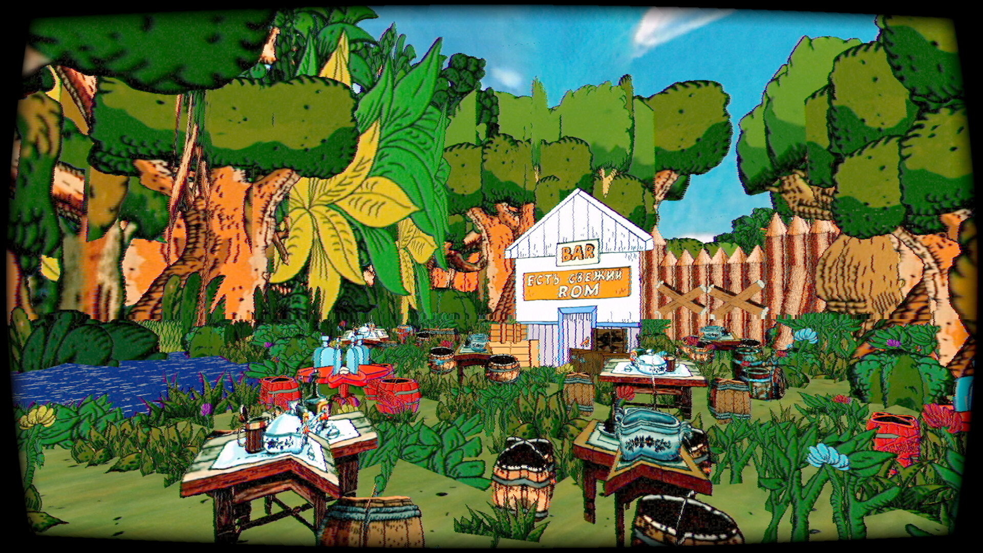 Скриншот 13: DR LIVESEY ROM AND DEATH EDITION