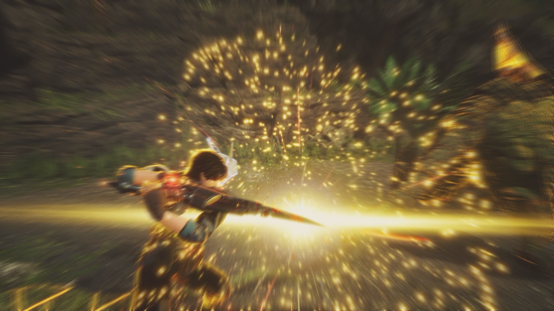 Скриншот: Ultra Age