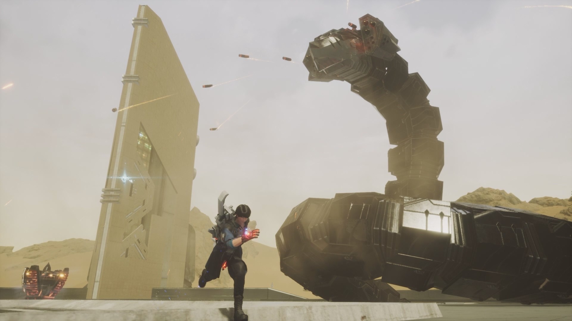 Скриншот: Ultra Age