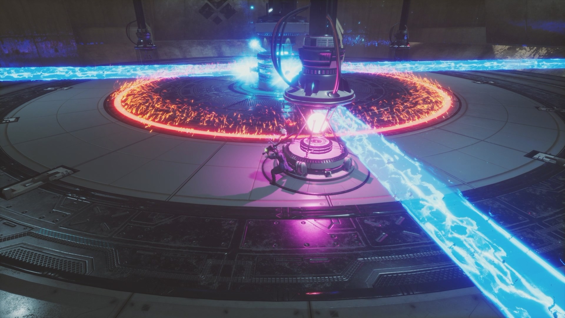 Скриншот: Ultra Age