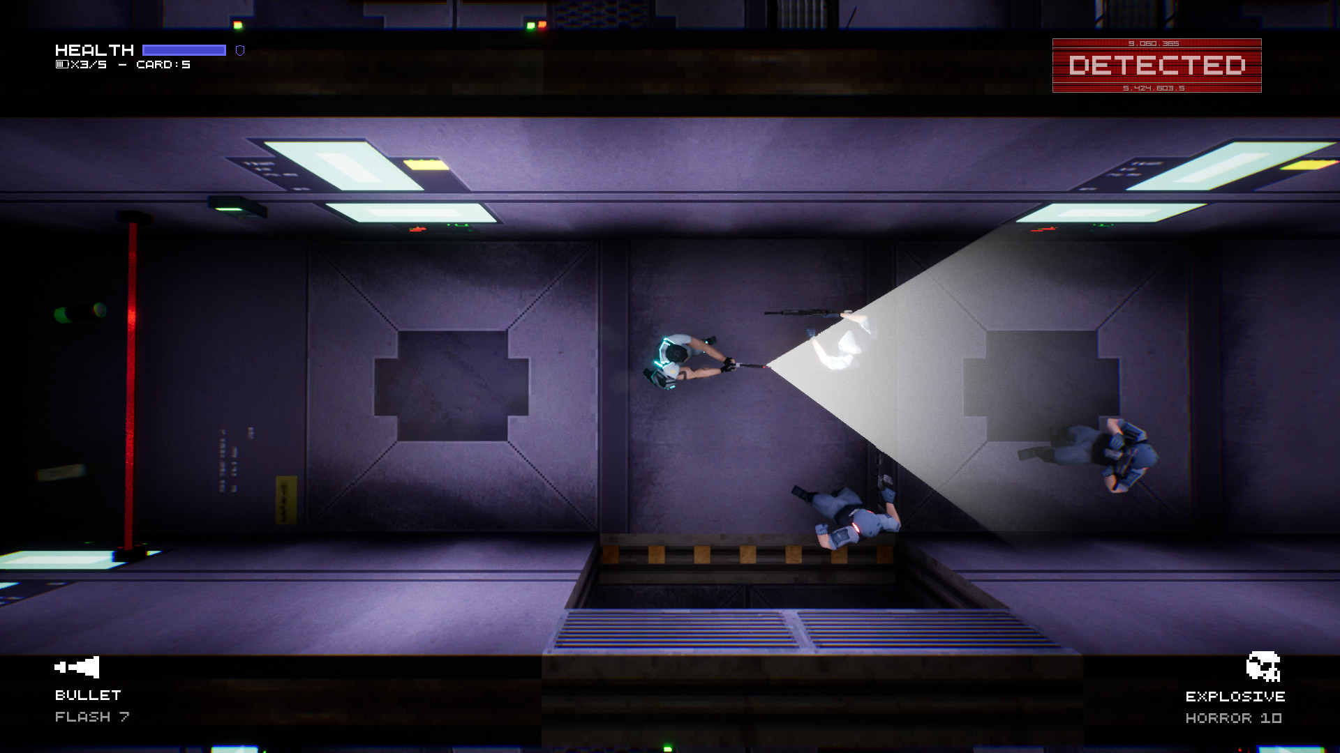 Скриншот 12: UNDETECTED