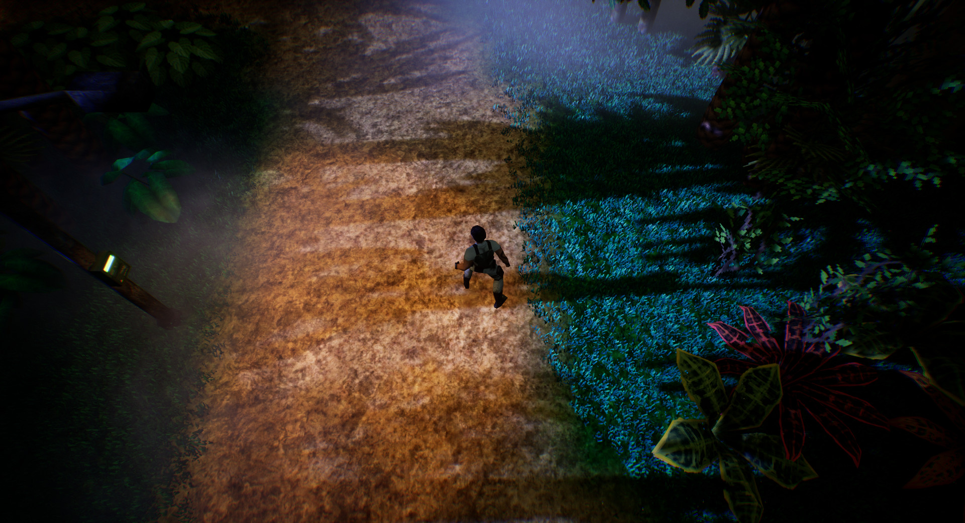 Скриншот: UNDETECTED