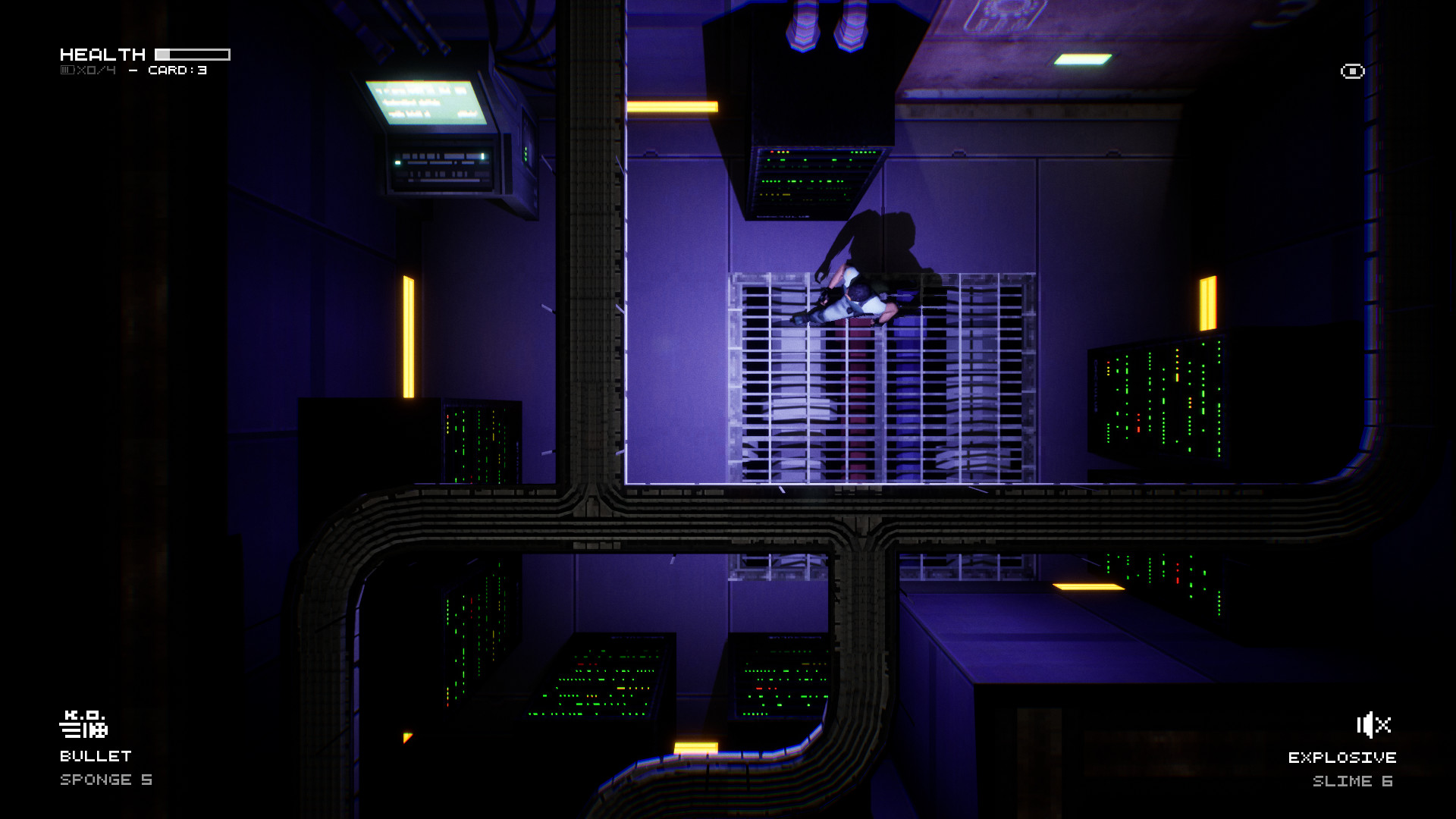 Скриншот: UNDETECTED