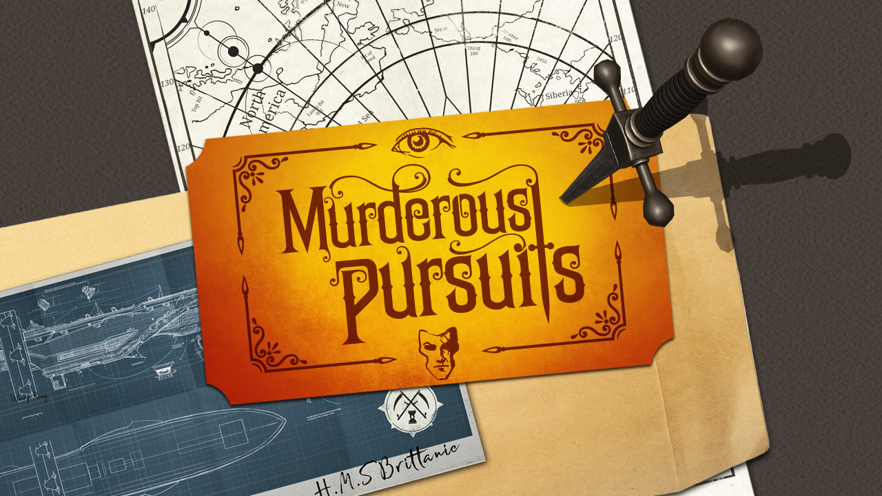 Скриншот 14: Murderous Pursuits