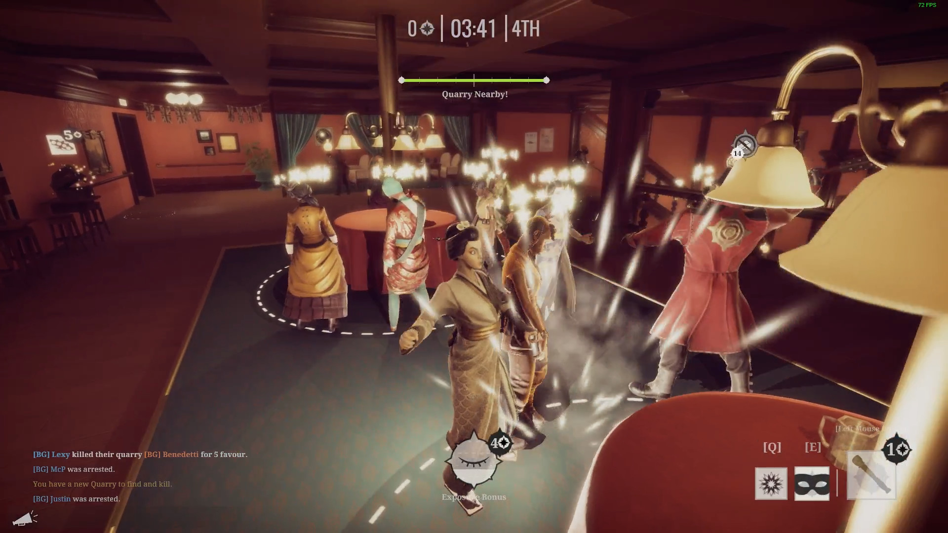 Скриншот: Murderous Pursuits