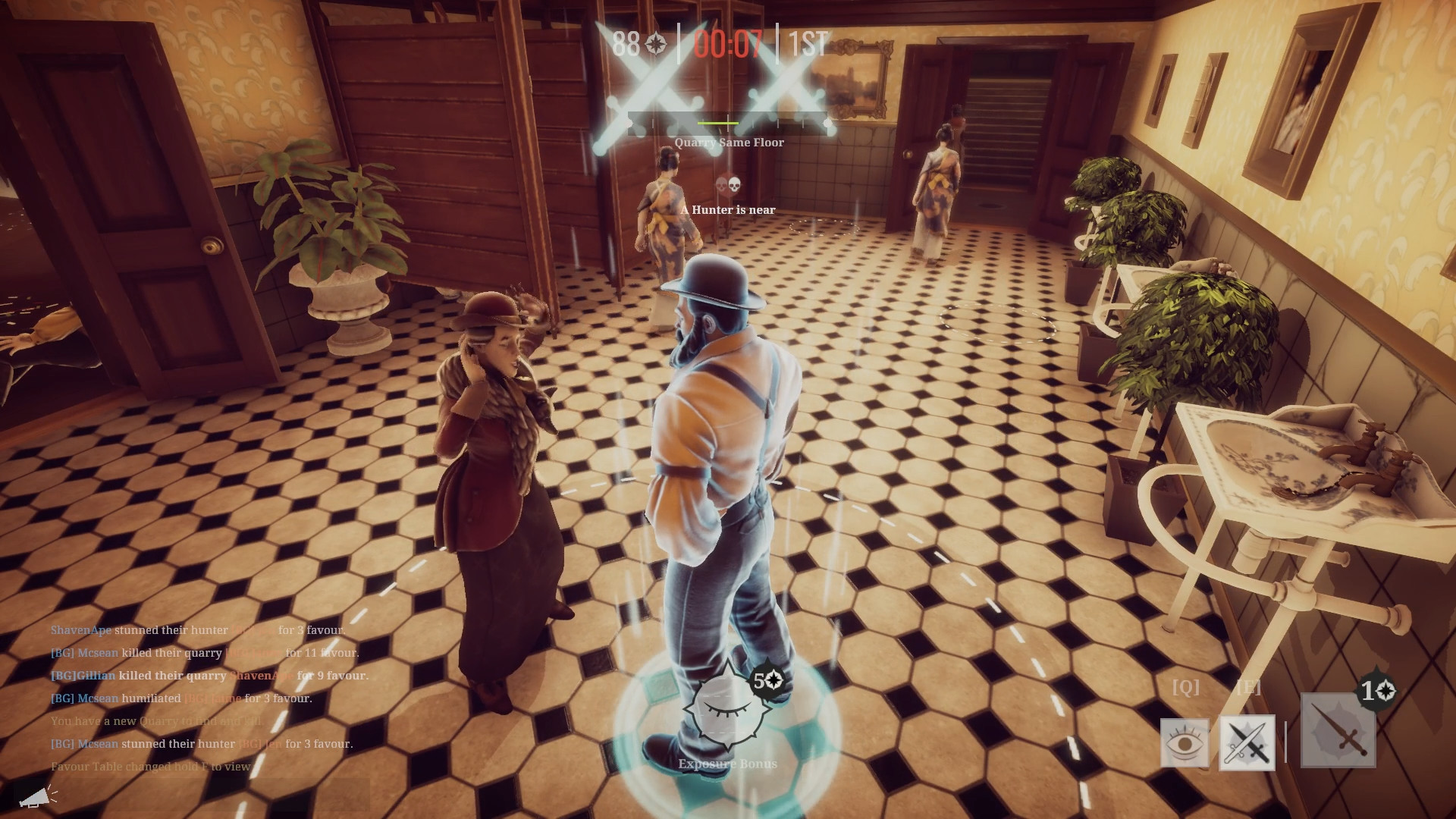 Скриншот 6: Murderous Pursuits