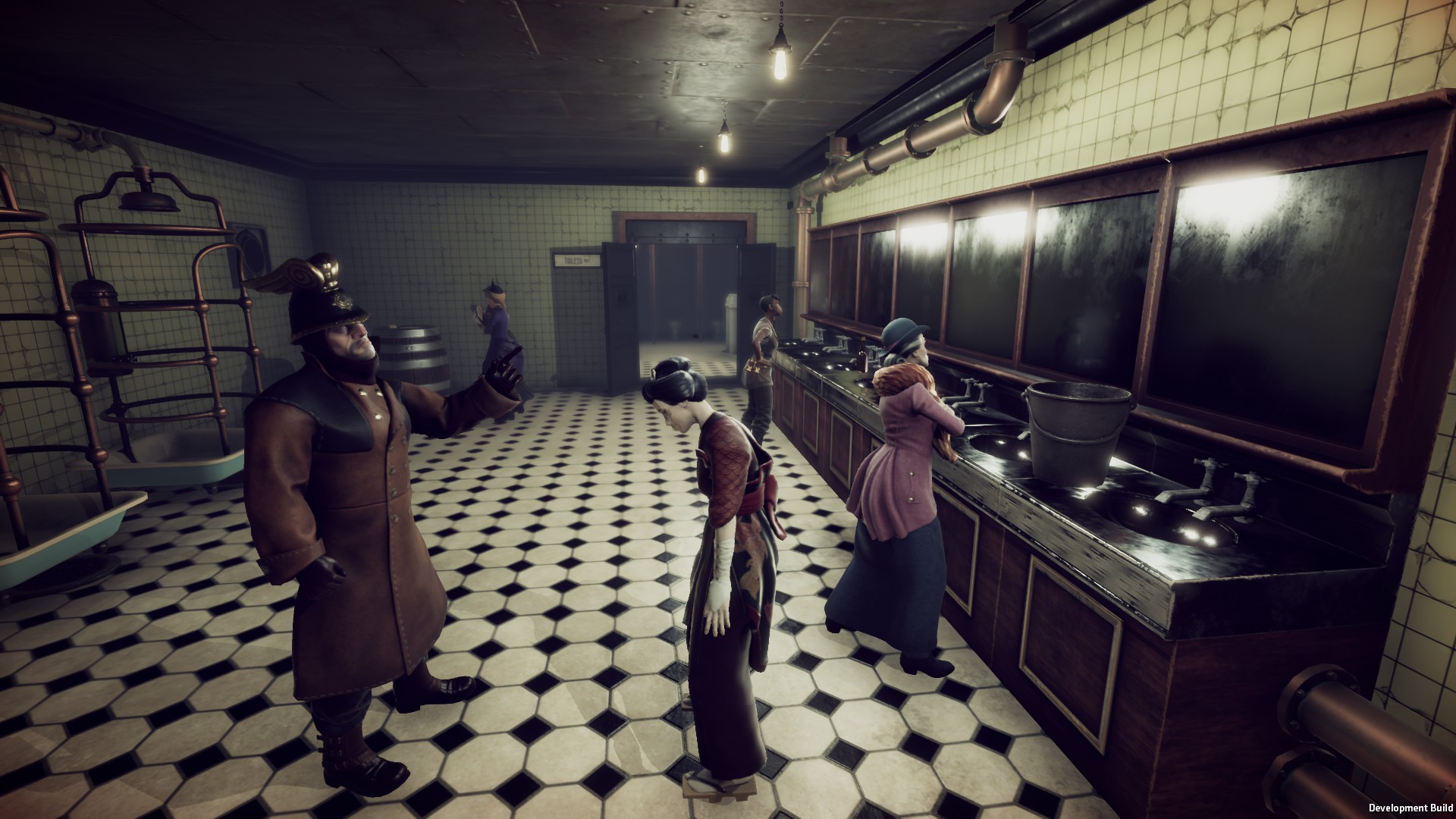 Скриншот 8: Murderous Pursuits