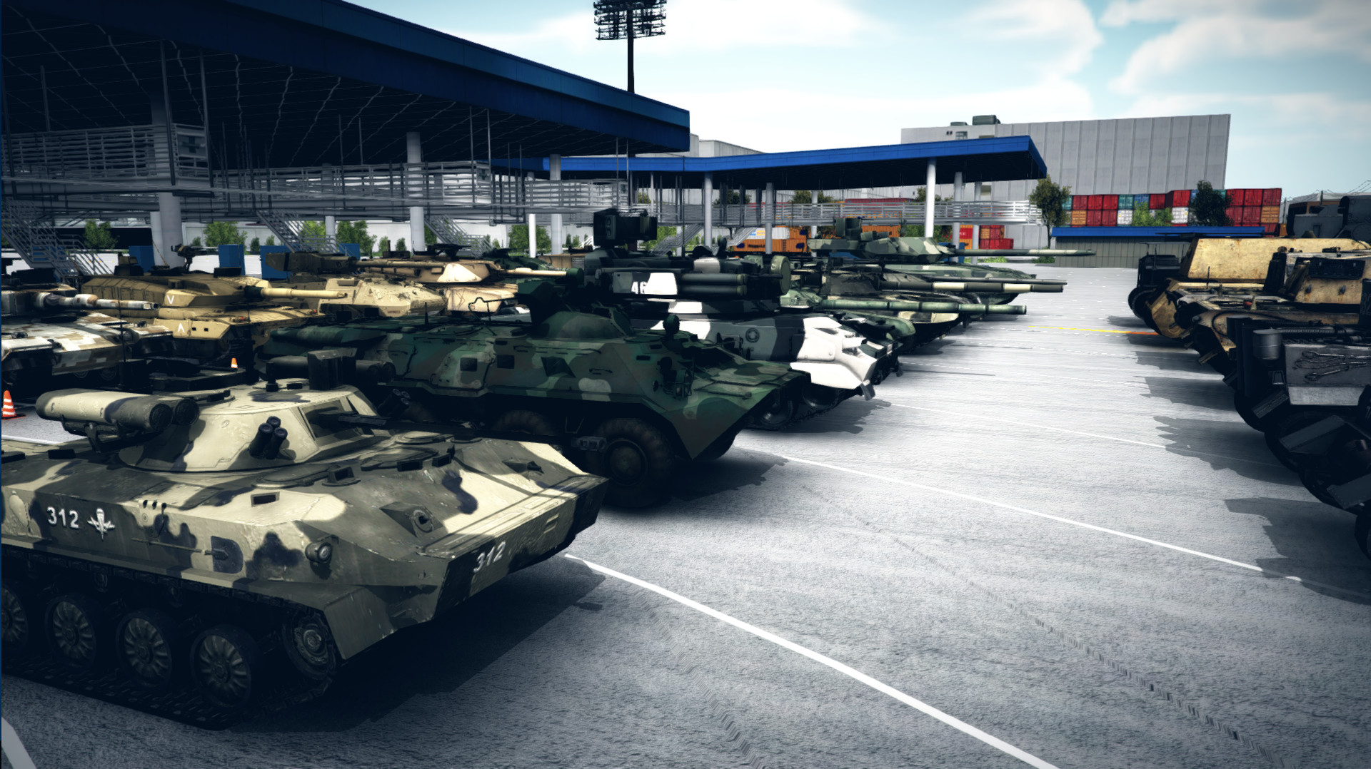 Скриншот: TOKYO WARFARE