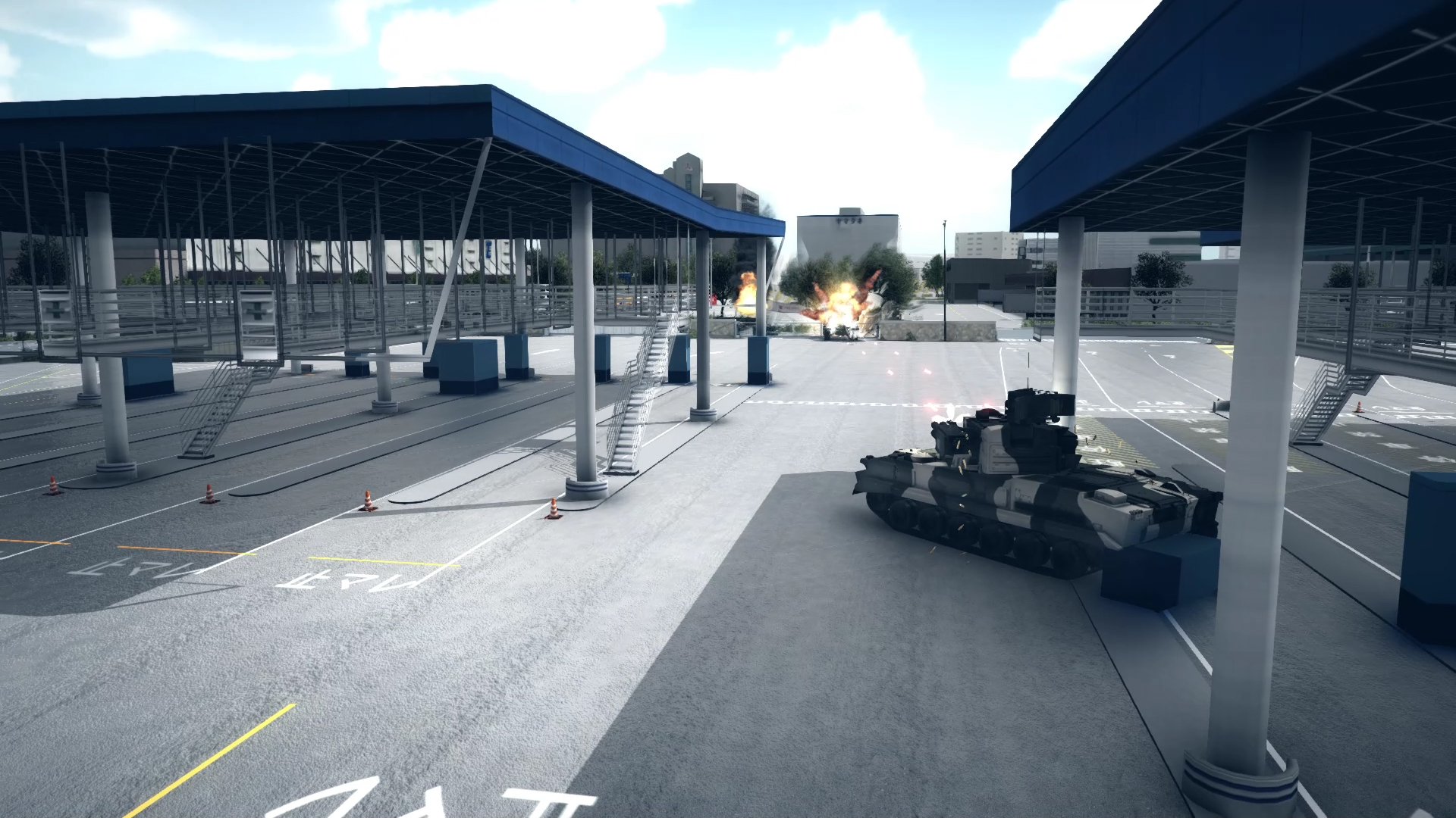 Скриншот 28: TOKYO WARFARE