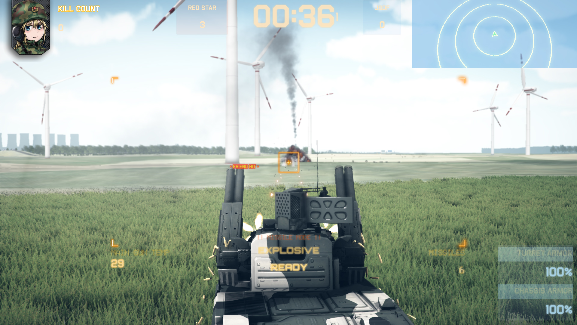 Скриншот 29: TOKYO WARFARE