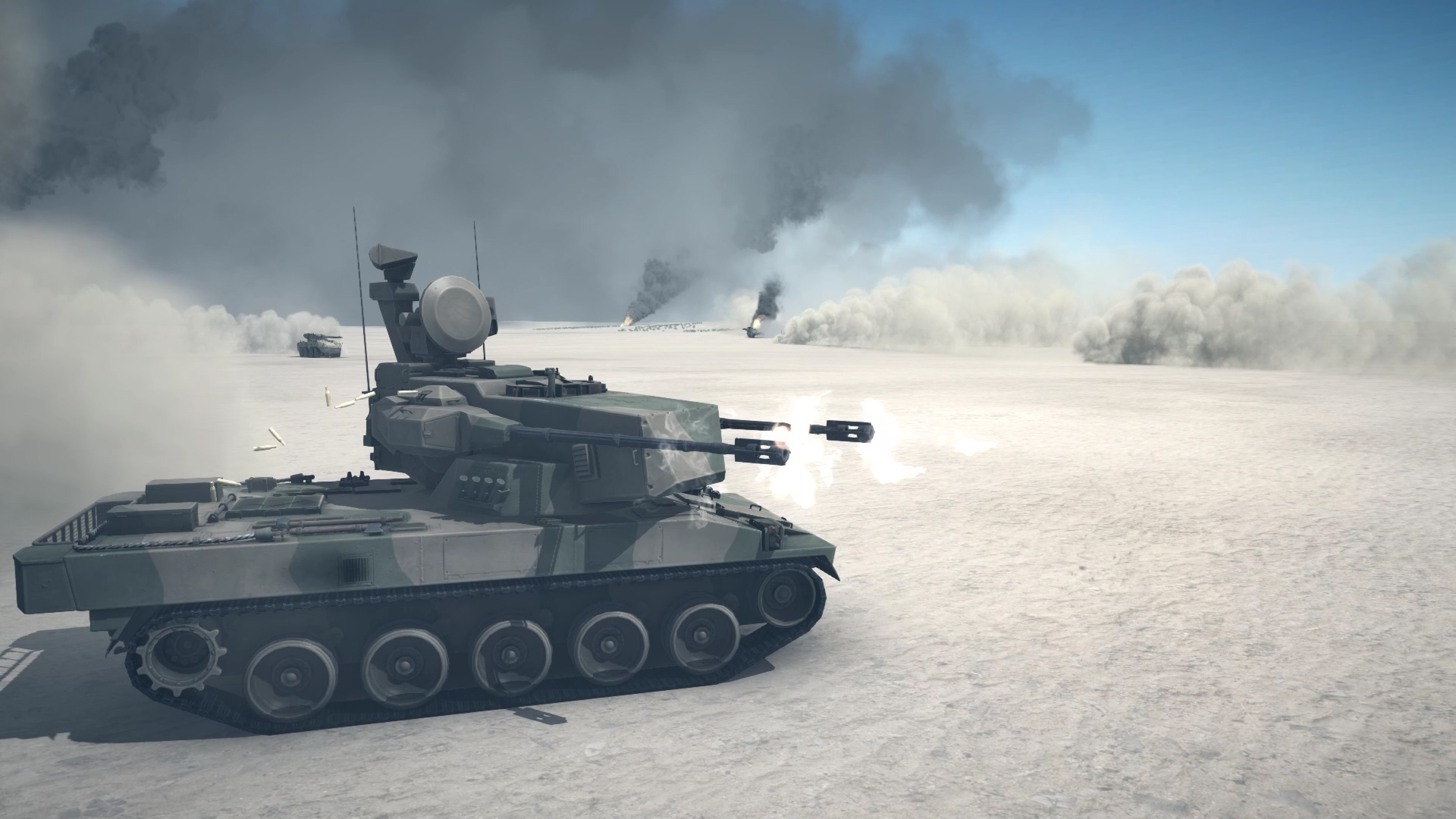 Скриншот 34: TOKYO WARFARE