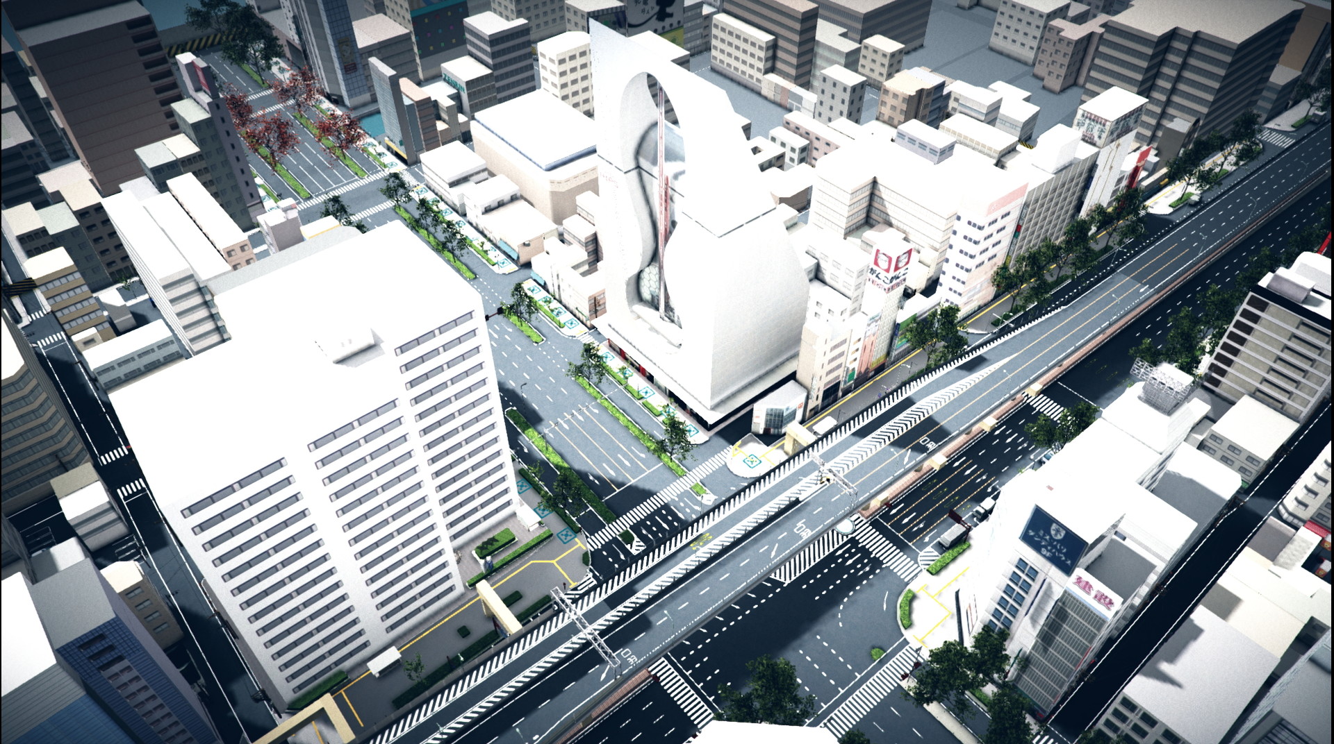 Скриншот: TOKYO WARFARE