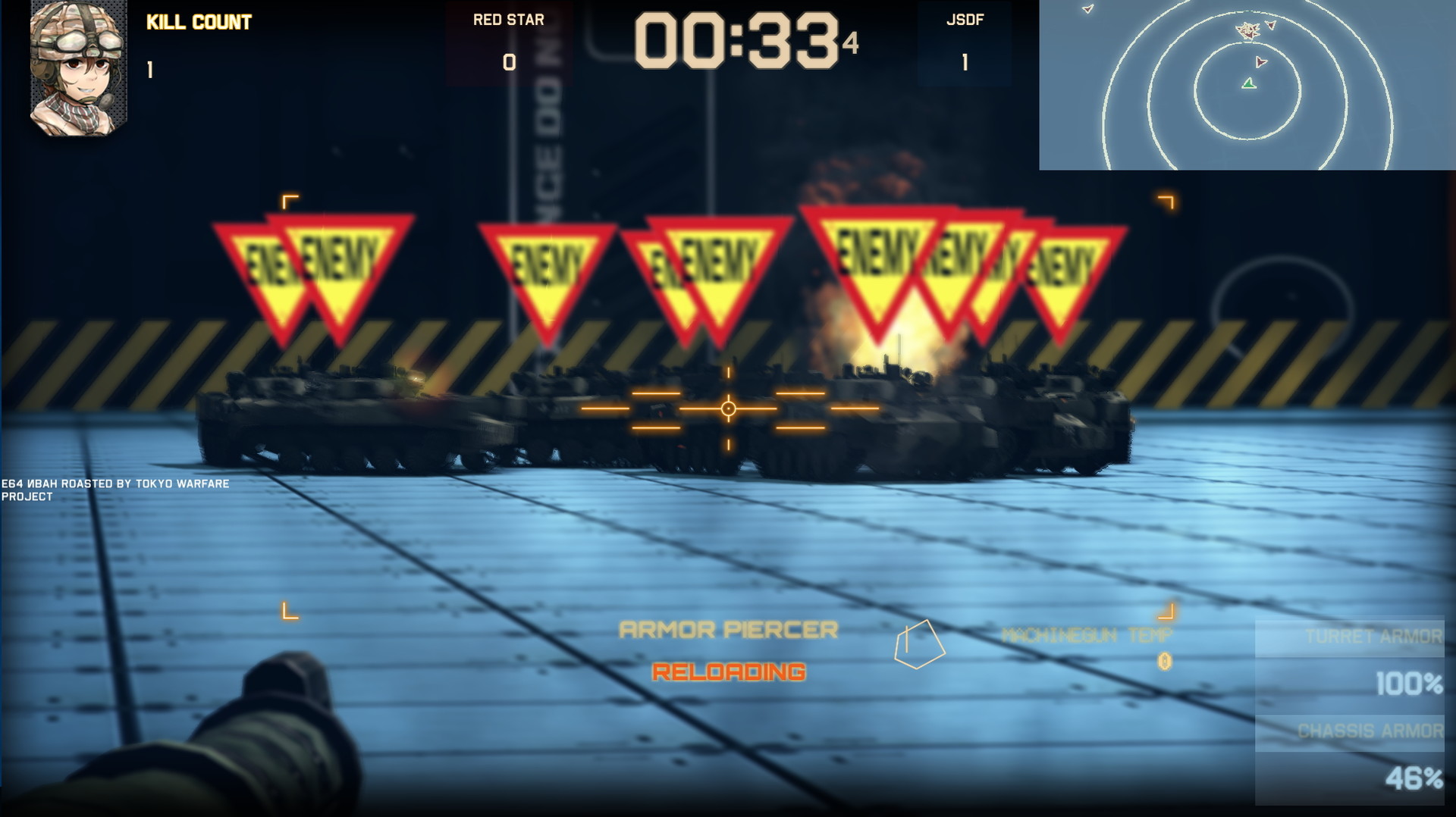 Скриншот 42: TOKYO WARFARE