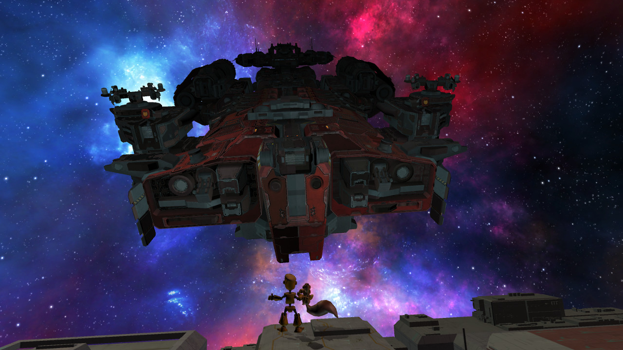 Скриншот: Escape From BioStation