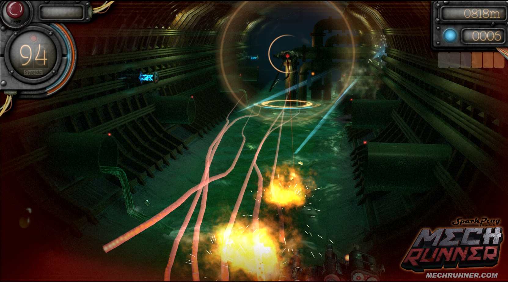 Скриншот 7: MechRunner