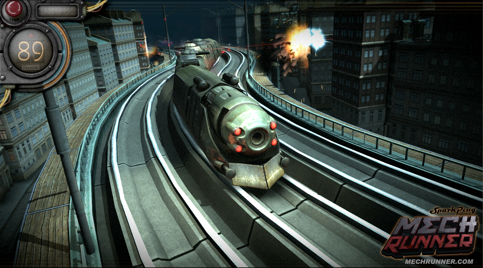 Скриншот 8: MechRunner